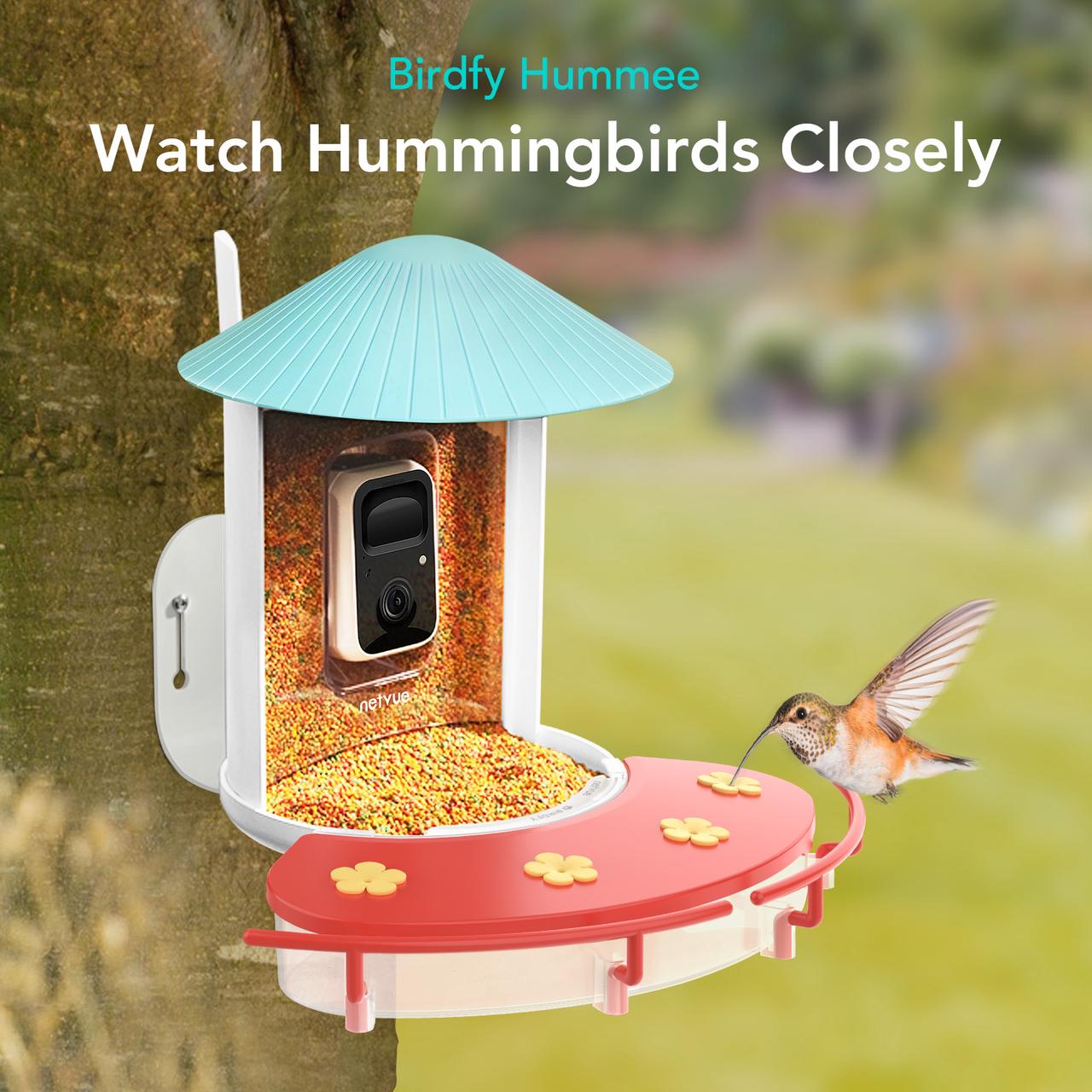 Birdfy NA-1000 Bird-Feeder-Accessories - View #9