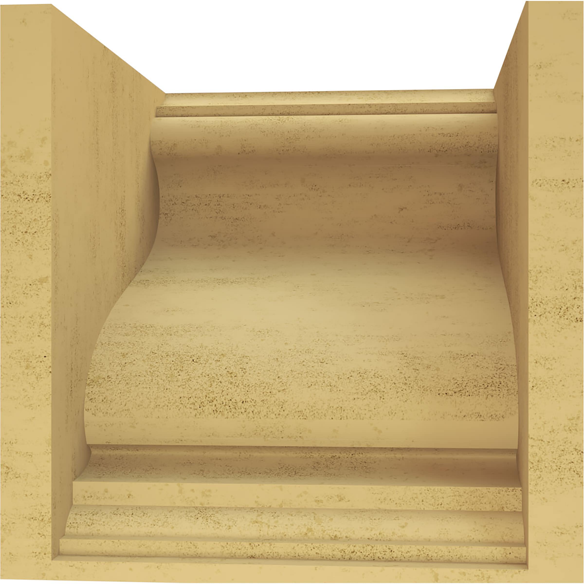 Ekena Millwork CORU11X11X11SCRRCPR corbels - View #4