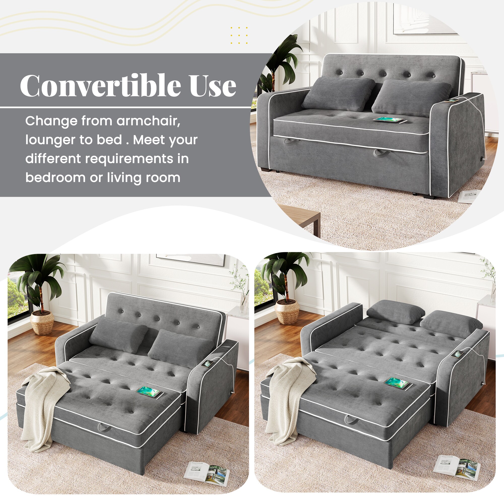 Bybafun YA3700167 Sofas-Loveseats - View #18