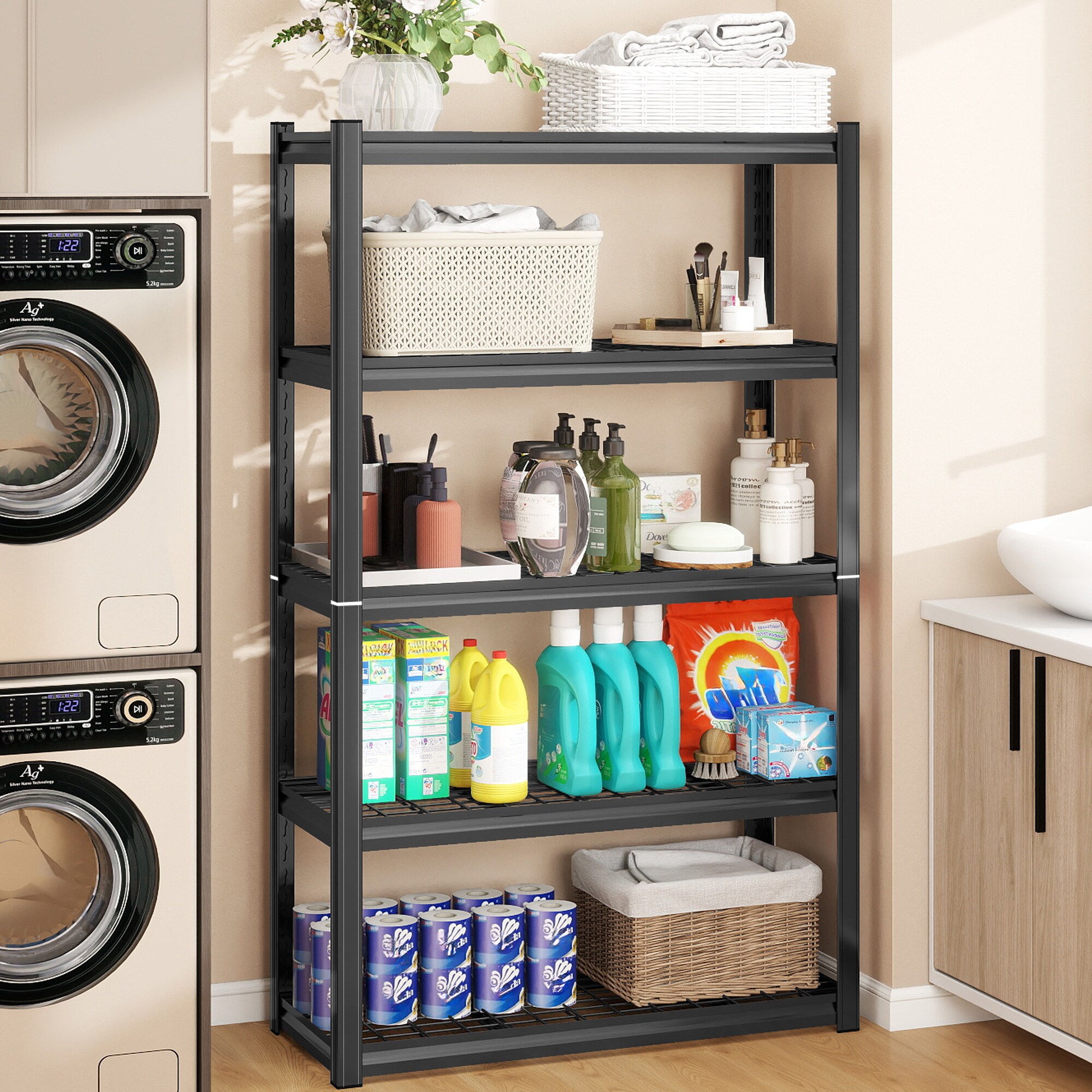 ToolCat PLP1-30-BHH Free-Standing-Shelving - View #13