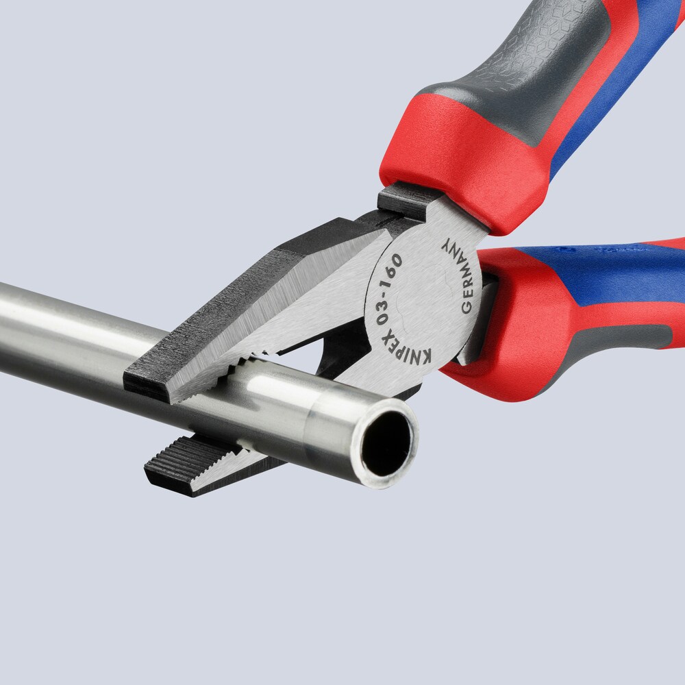 KNIPEX 03 02 160 sidecutters - View #6