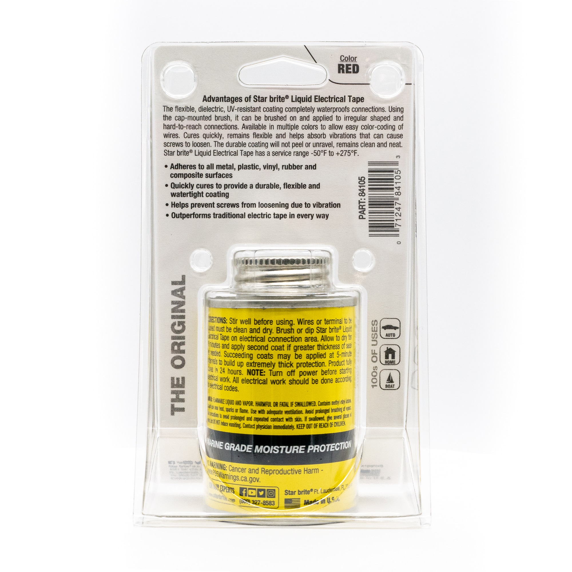 Star brite 084105N Electrical-Tape - View #2