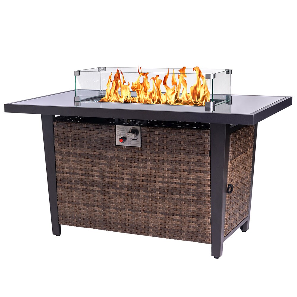Runesay FIREPIT03 Outdoor-Gas-Firepits - View #6