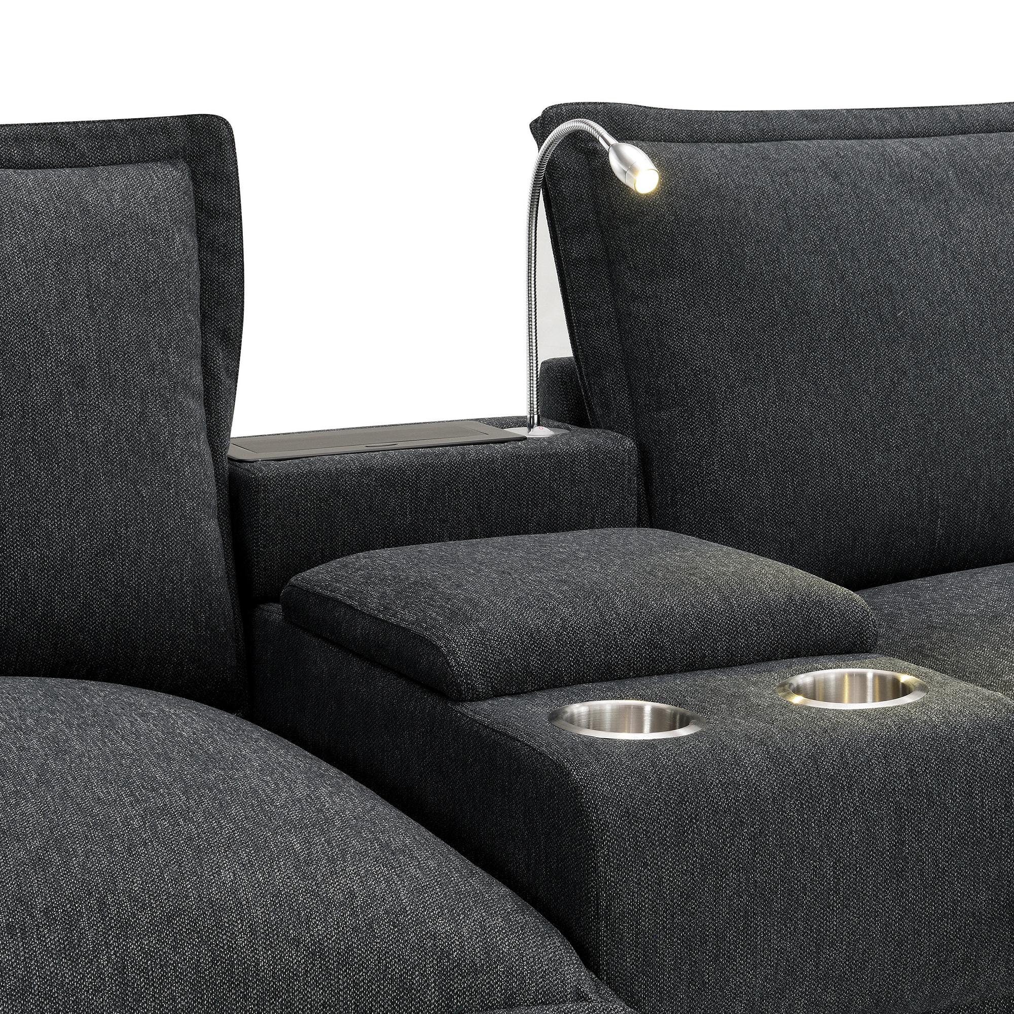 Bayfeve BF-9720G-IN Sofas-Loveseats - View #17