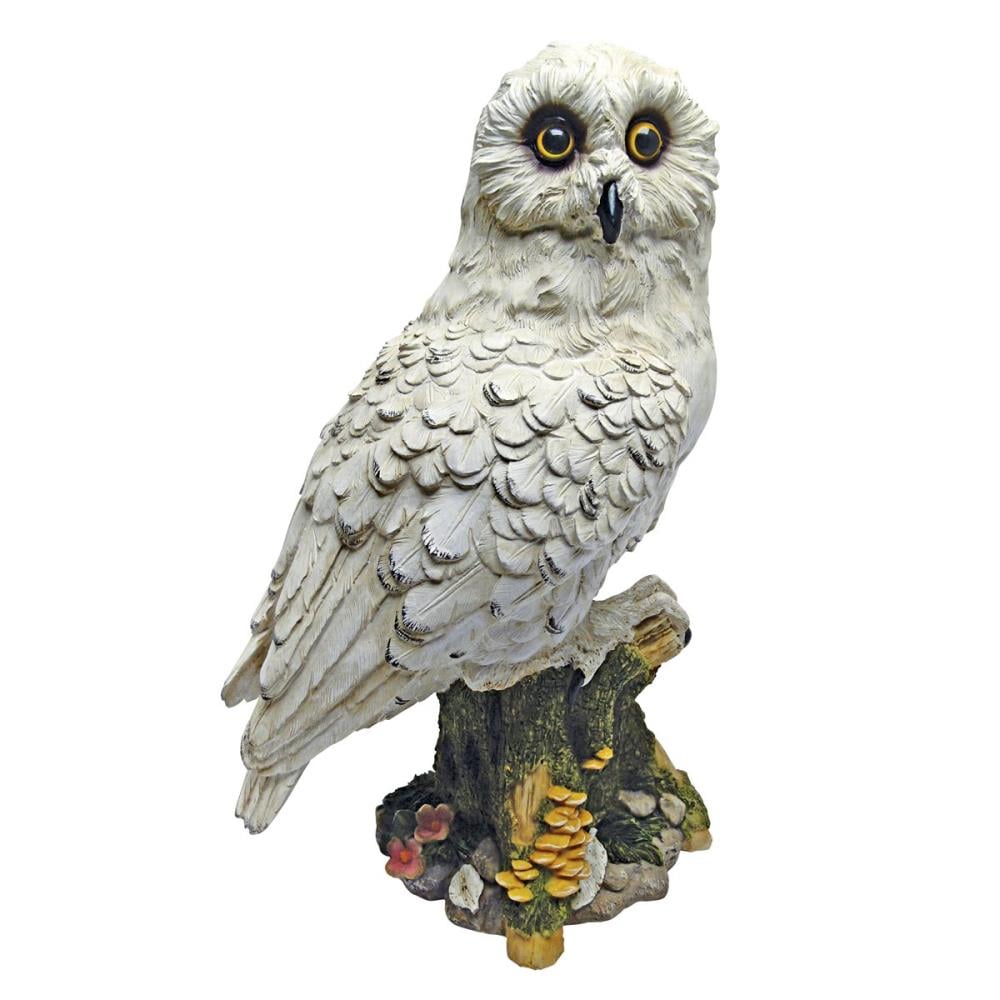 Design Toscano 14.5-in H x 9-in W Animal Garden Statue at Lowes.com