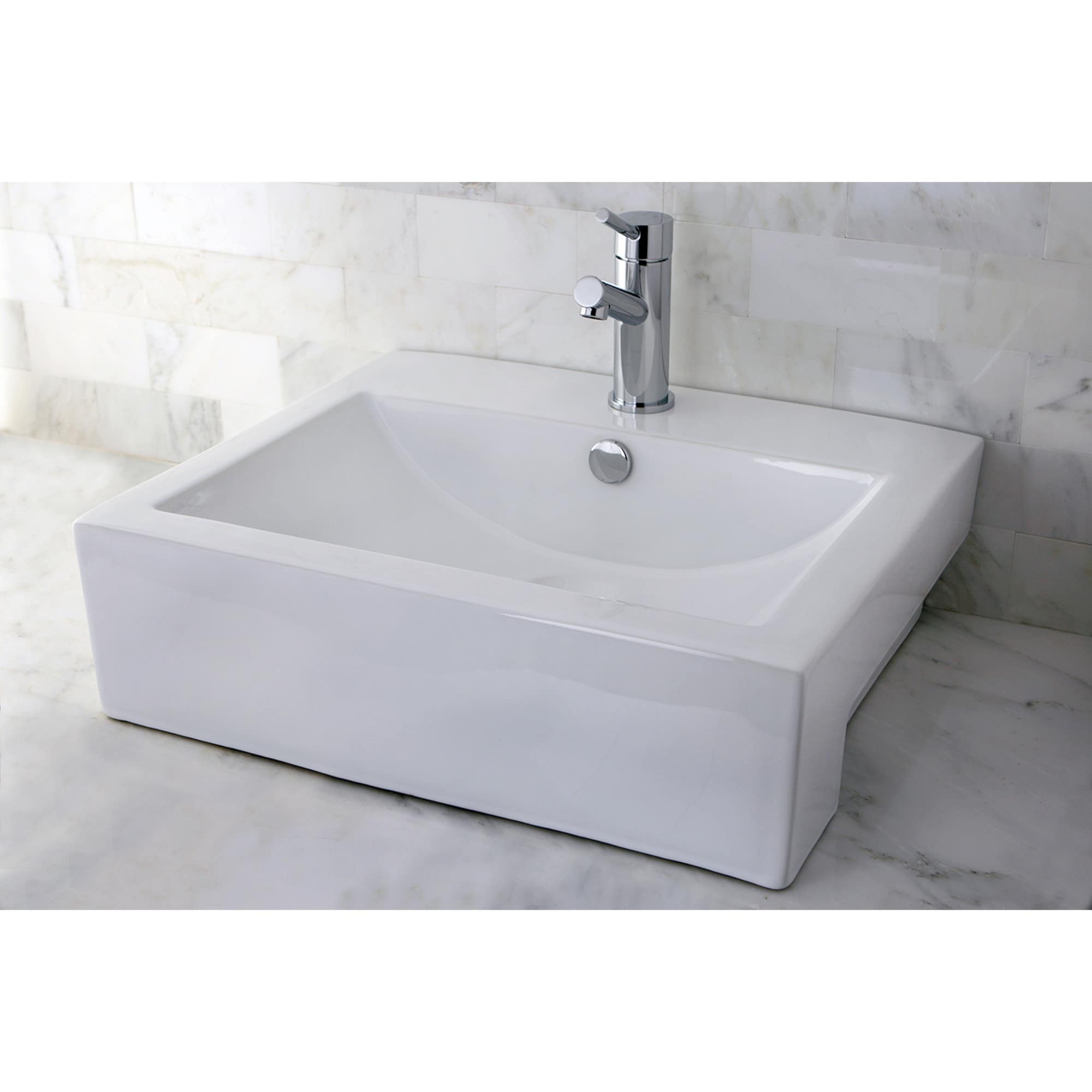 Elements of Design ES8421DL Lavatory-Faucets - View #3