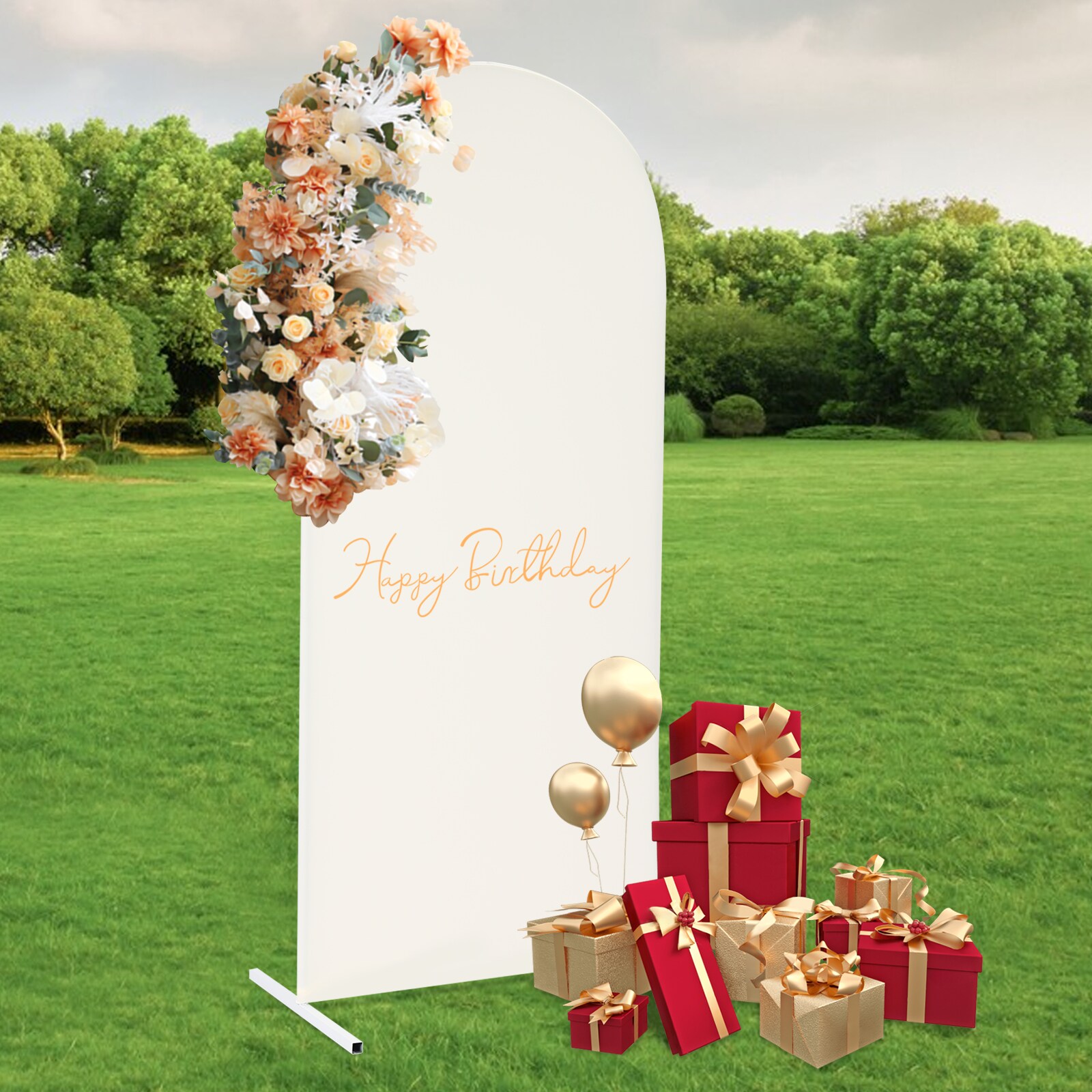 CNCEST YLJHKT-002100 Garden-Arbor - View #6