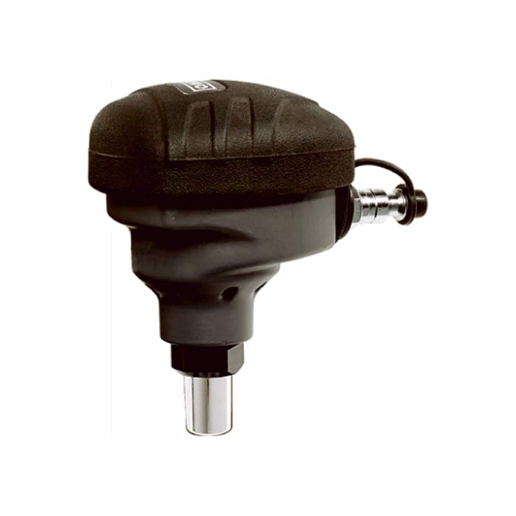 Master Mechanic 399325 Pneumatic Padded Mini Palm Nailer Handles Nails from .113 Inches to .192 inches and Up To 4 Inches Length
