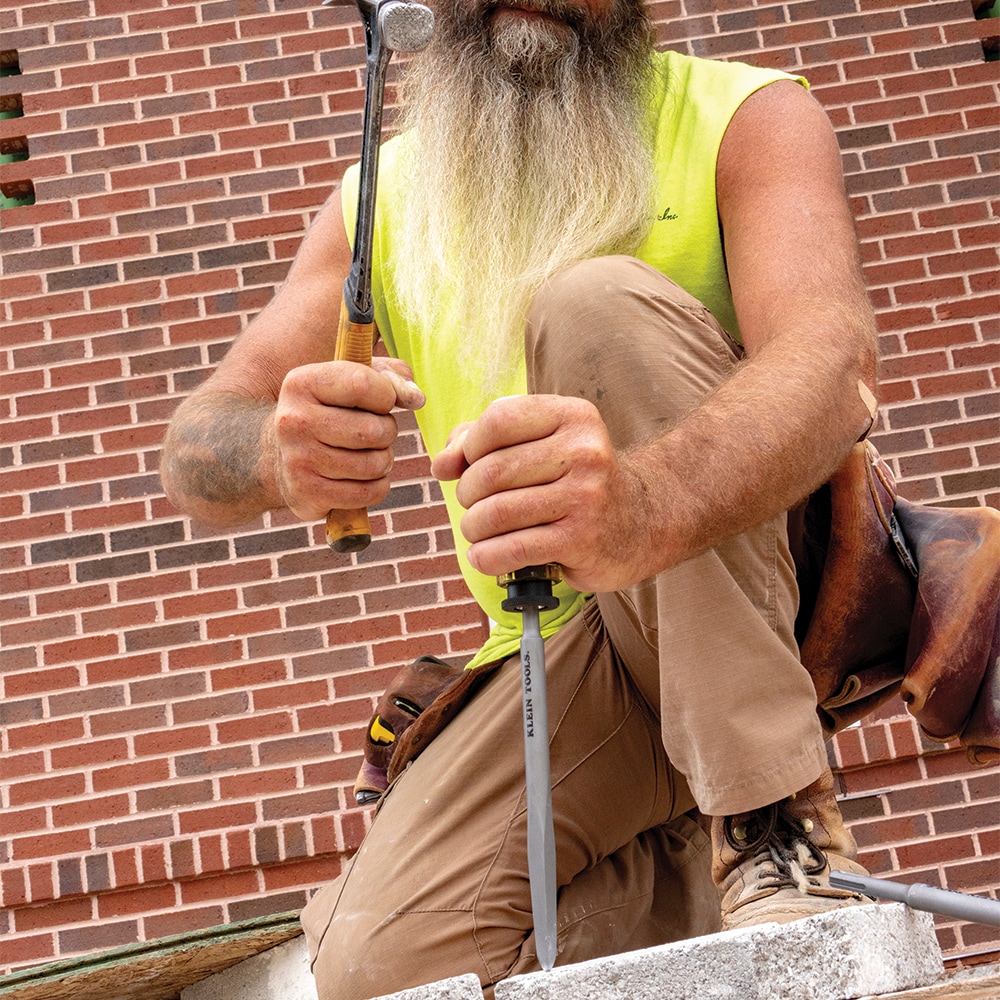 Klein Tools 32755SD Chisel-Bits - View #6