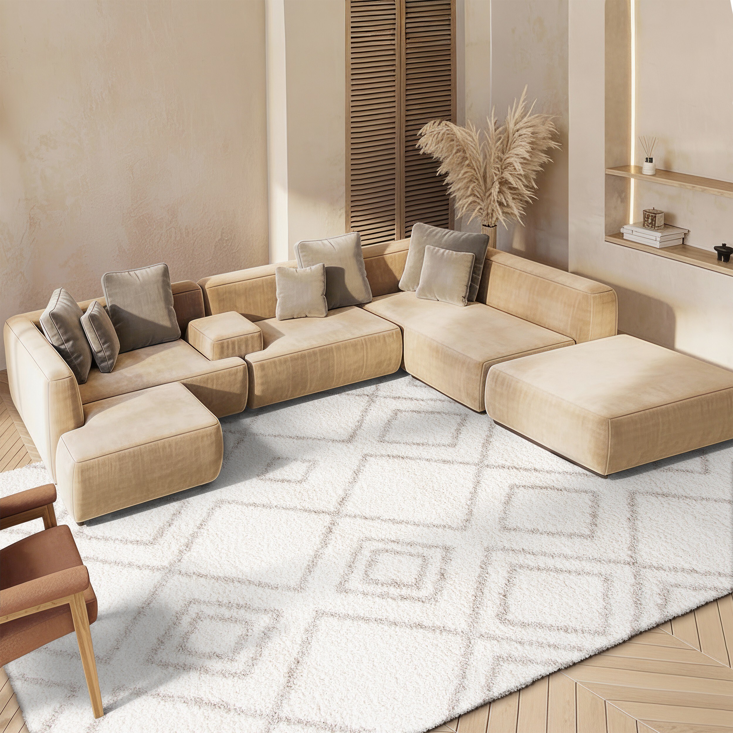 Safavieh ASG744A-68 rugs - View #6