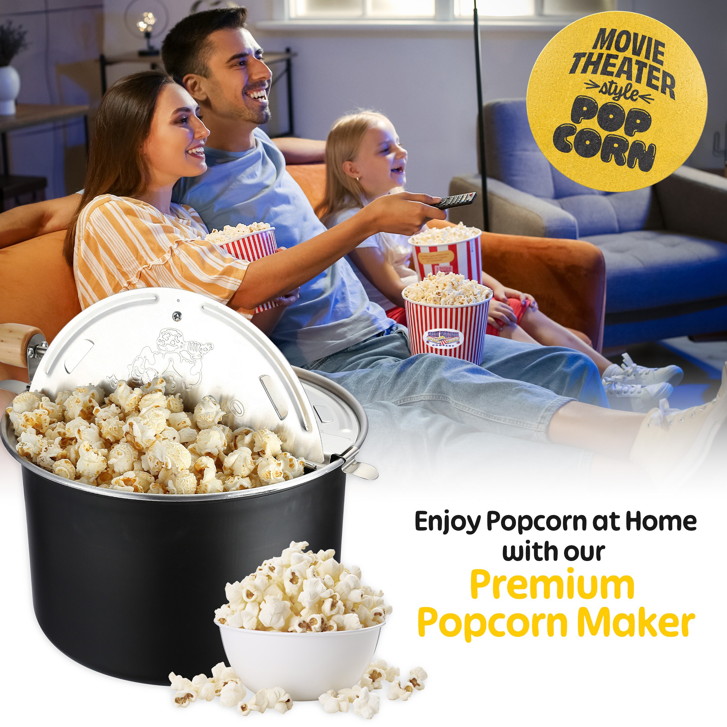Great Northern Popcorn 83-DT6127 Stock-Pots - View #14
