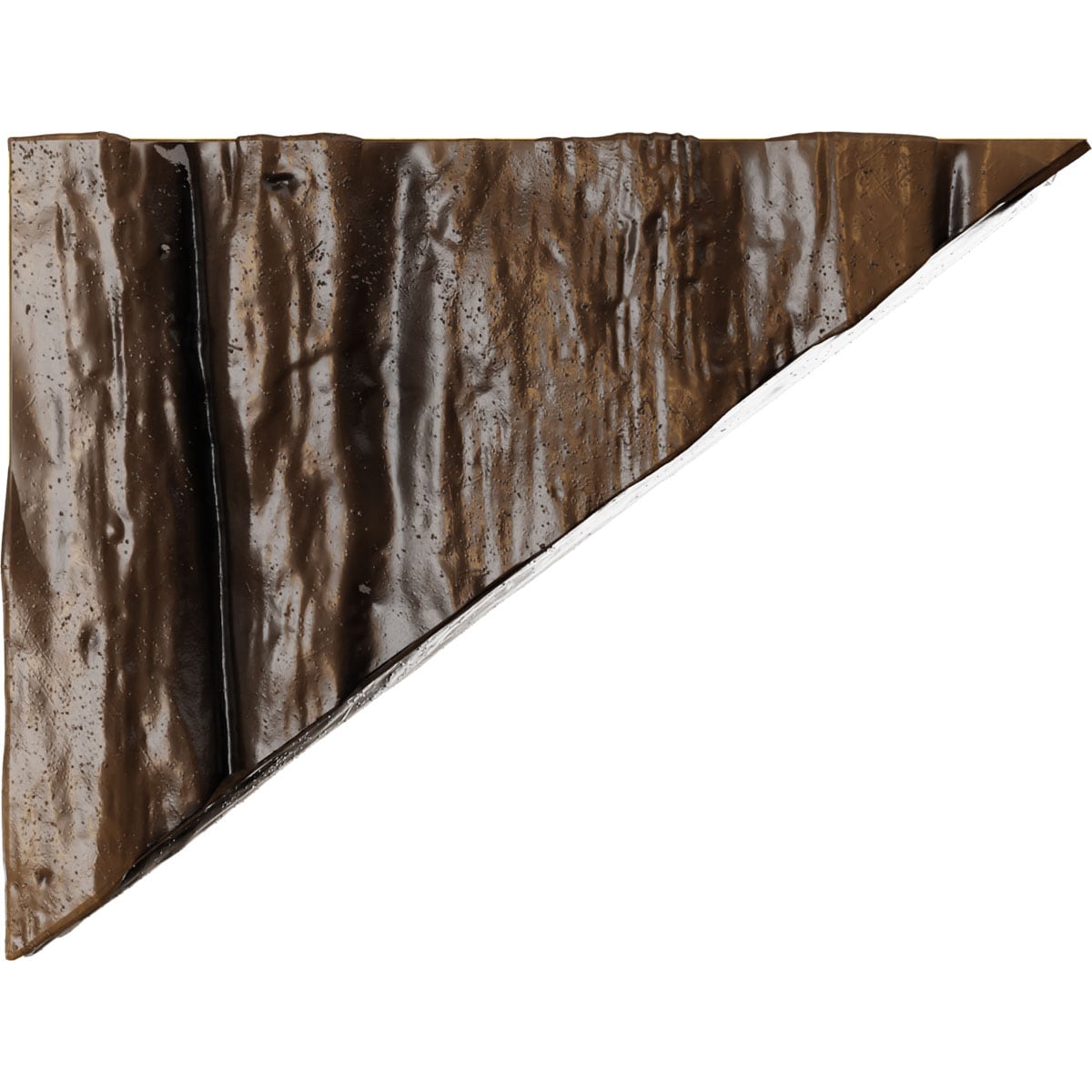 Ekena Millwork MANURW08X12X84BKZD Mantel-Shelves - View #9