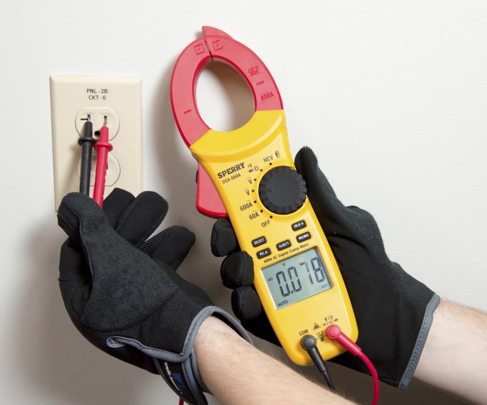 Gardner Bender DSA660 multimeters - View #4