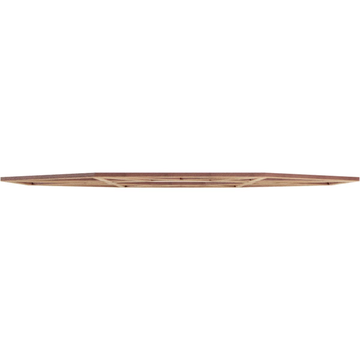 Ekena Millwork CMWP22X22X0250GDRO Ceiling-Medallions - View #3
