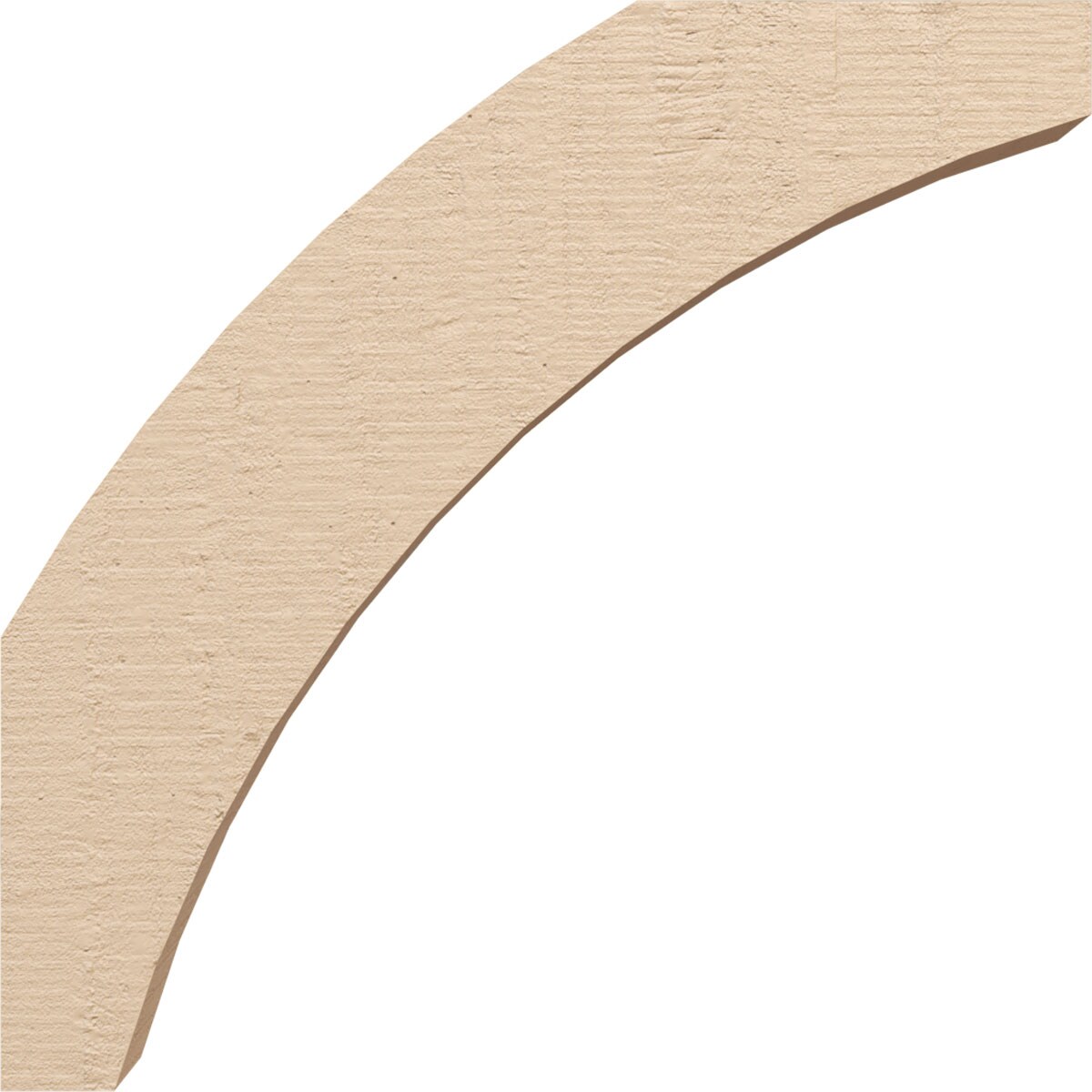 Ekena Millwork BRCUR03X18X18THRRCPR braces - View #4