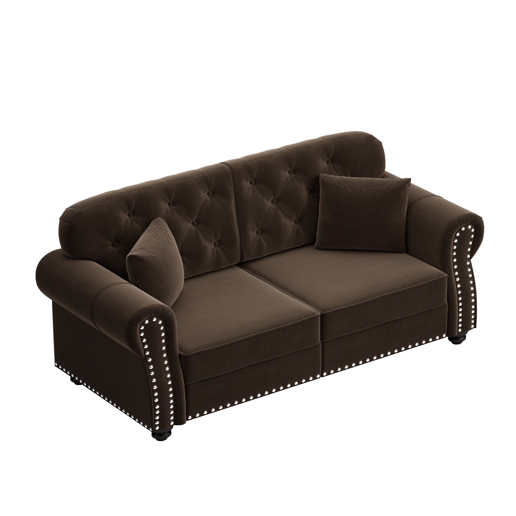 SINOFURN SYD180006GY Sofas-Loveseats - View #12