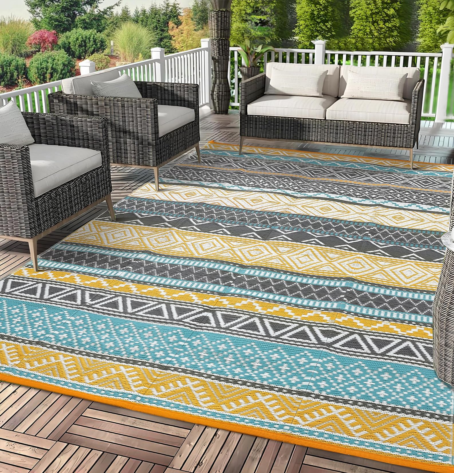 GarveeLife LMYDT-TX4SKT7C0YEX rugs - View #4