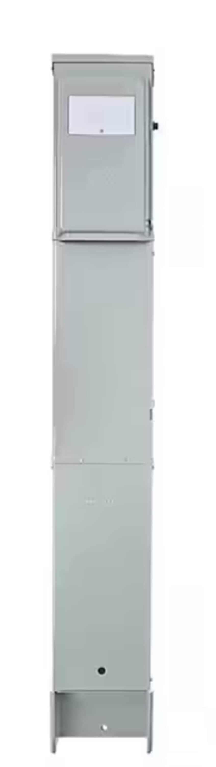 Midwest Temporary Power Panel #U075CP6L10