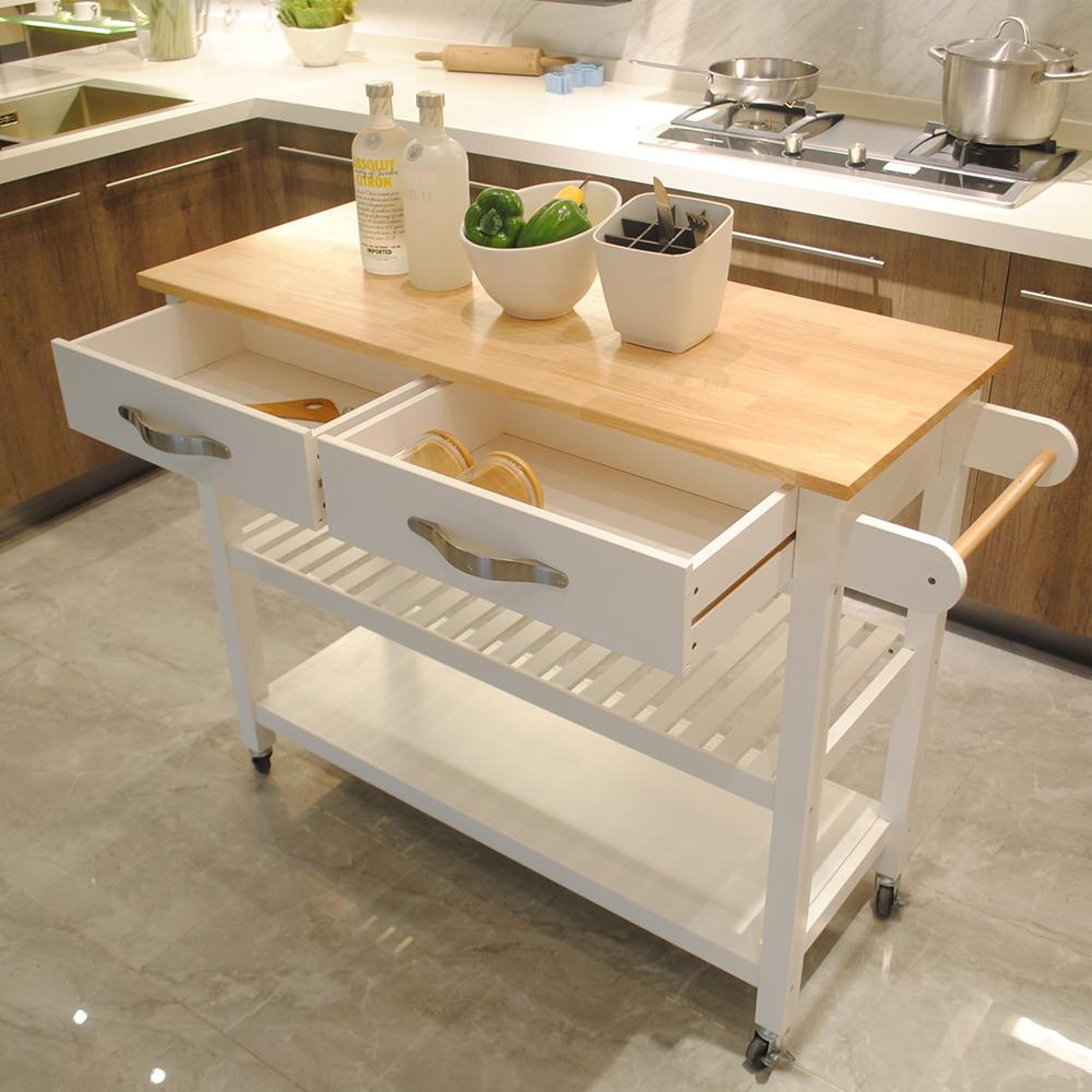 Bayfeve BF-49336-IN Kitchen-Furniture - View #2