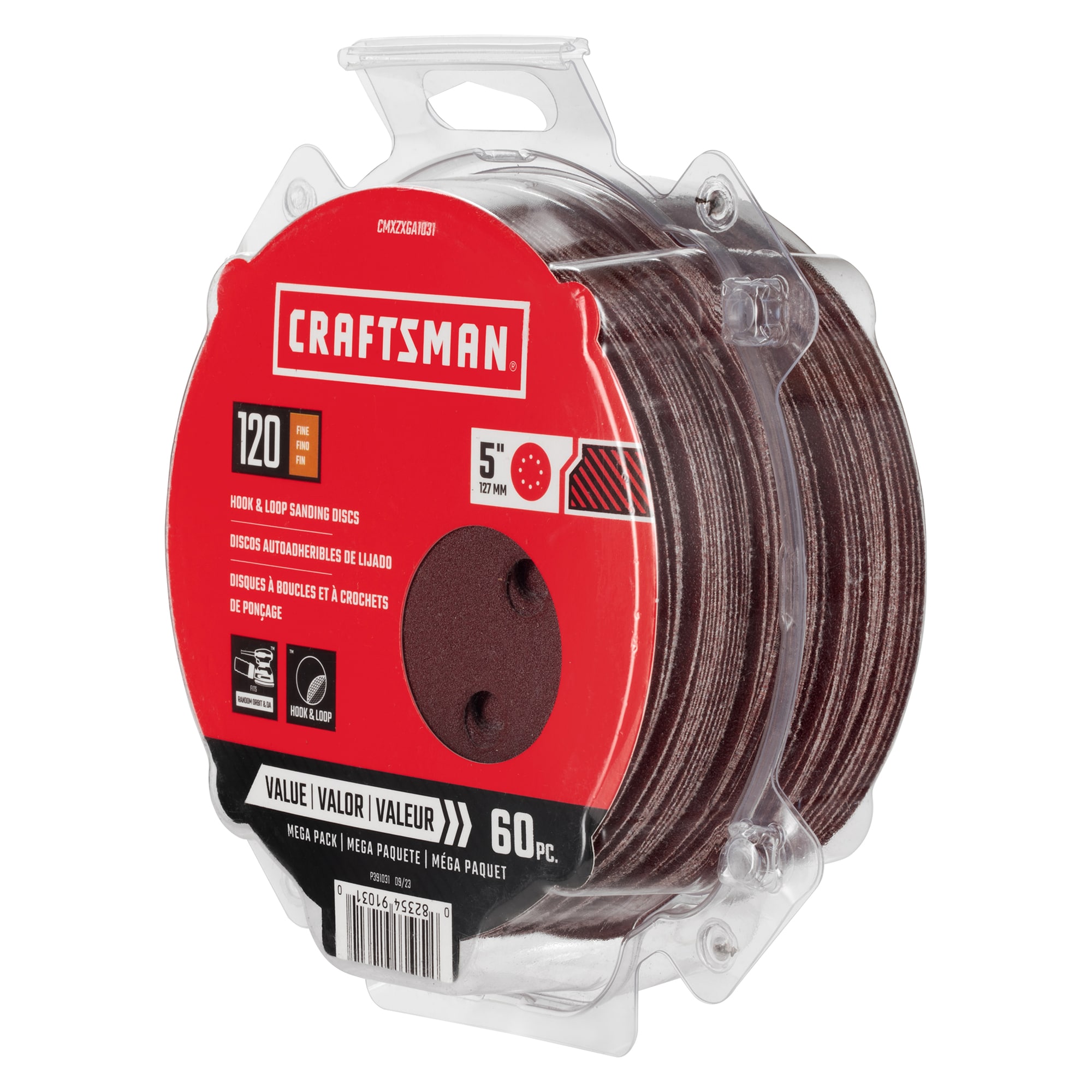 CRAFTSMAN 391031 Pt-Sandpaper - View #6