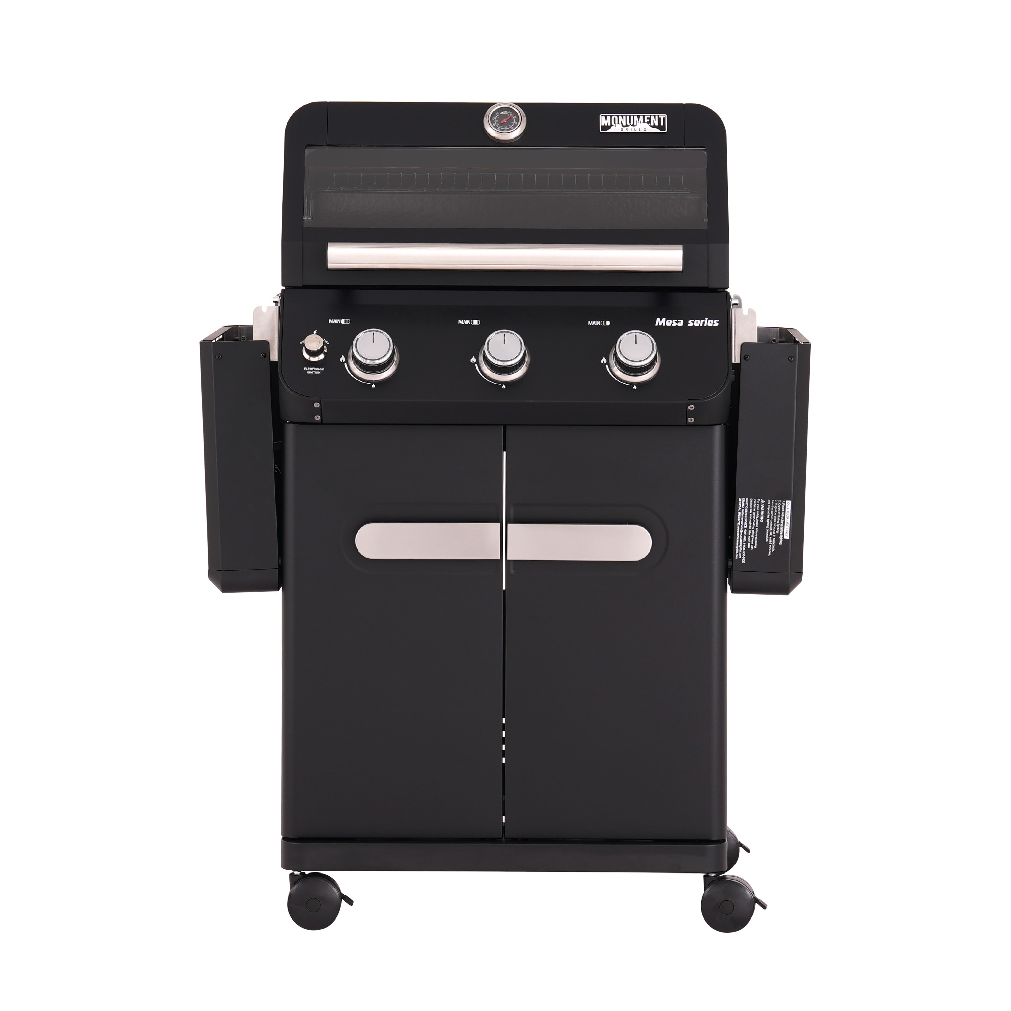 Monument M320 Gas-Grill - View #3