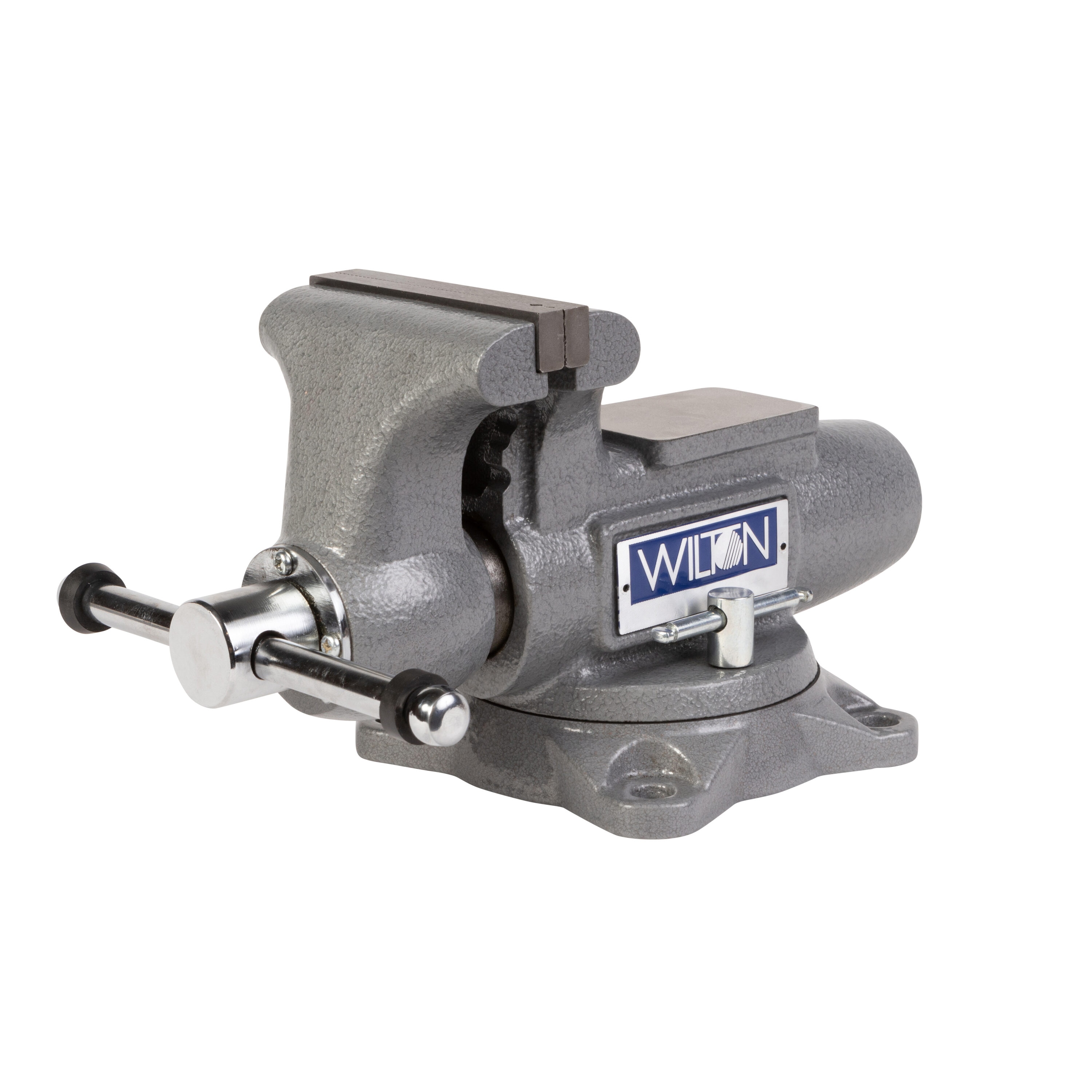 Wilton WL1-107 4-in Ductile iron Apprentice Bench Vise