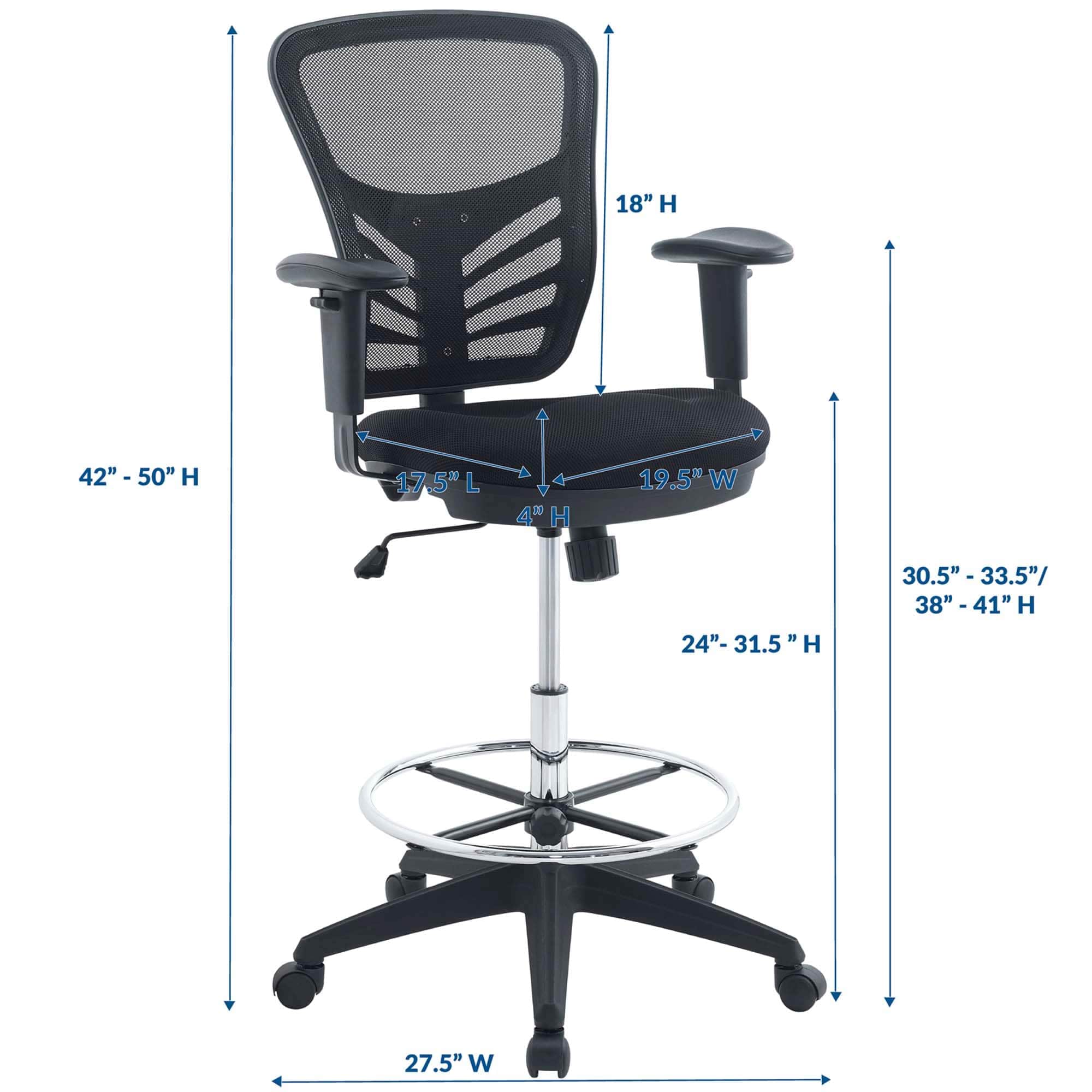 Modway EEI-2289-BLK Office-Chairs - View #7