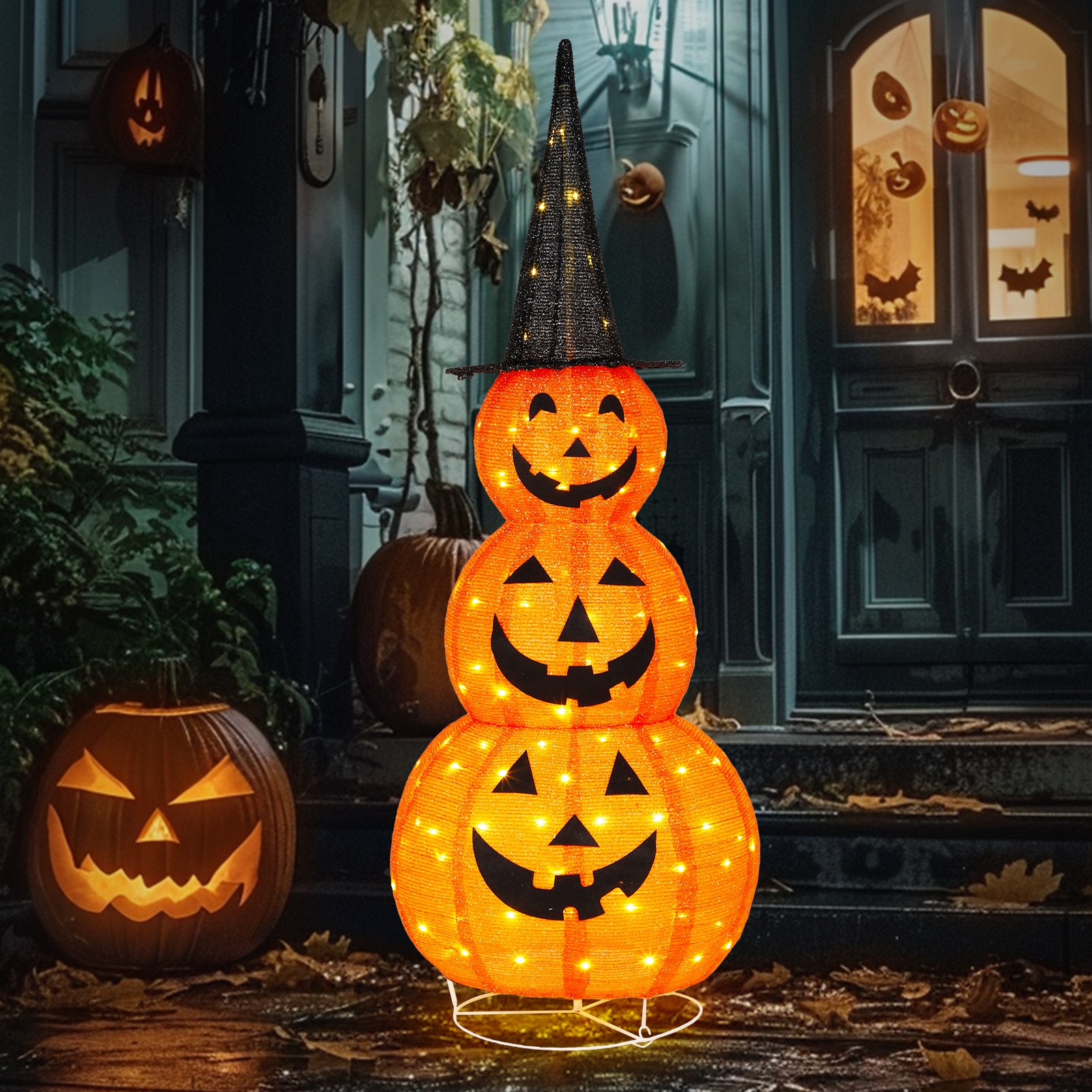 Winado 1-G61000181 Halloween-String-Lights - View #5