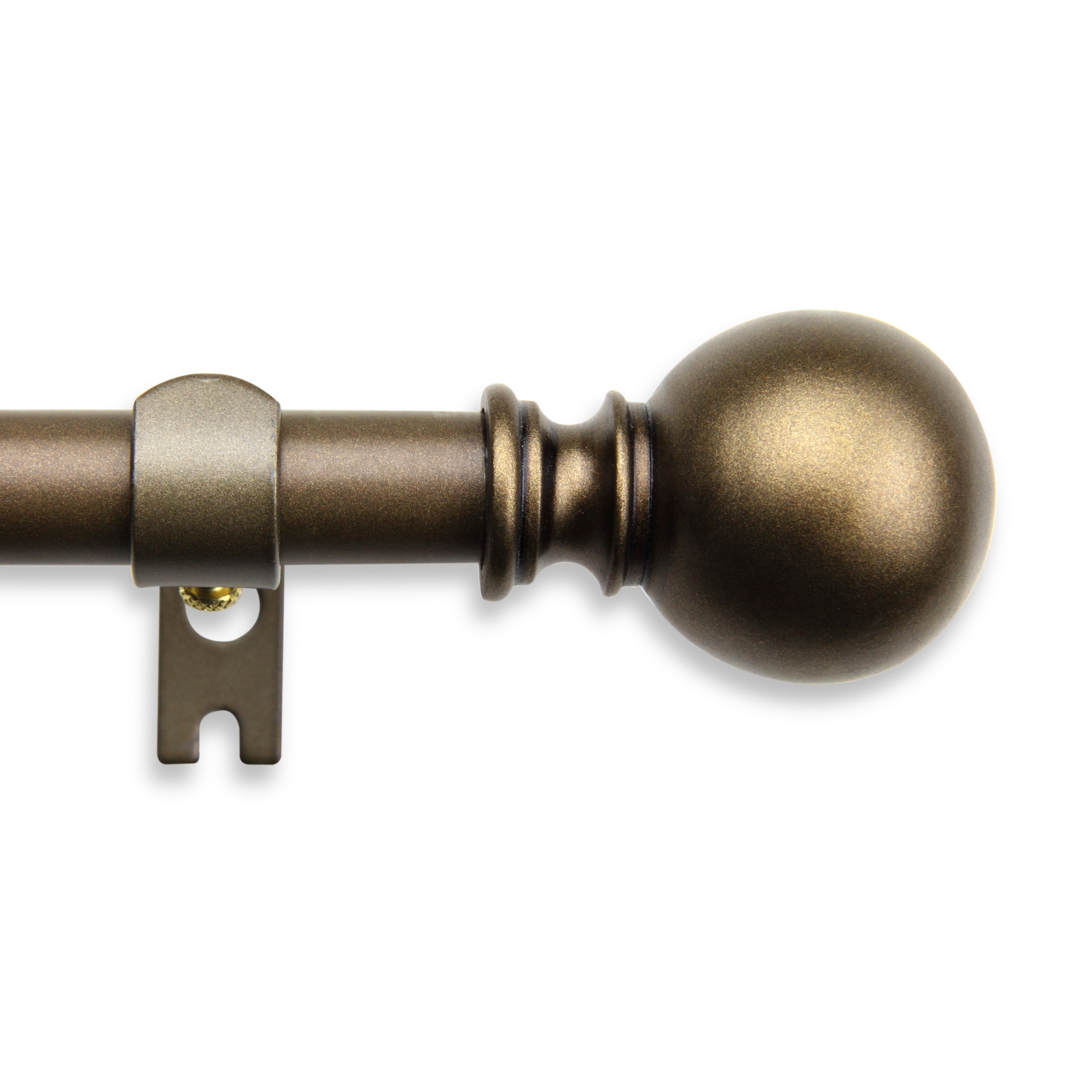 Hart & Harlow L-SIDE063-10-4 Curtain-Rods - View #4