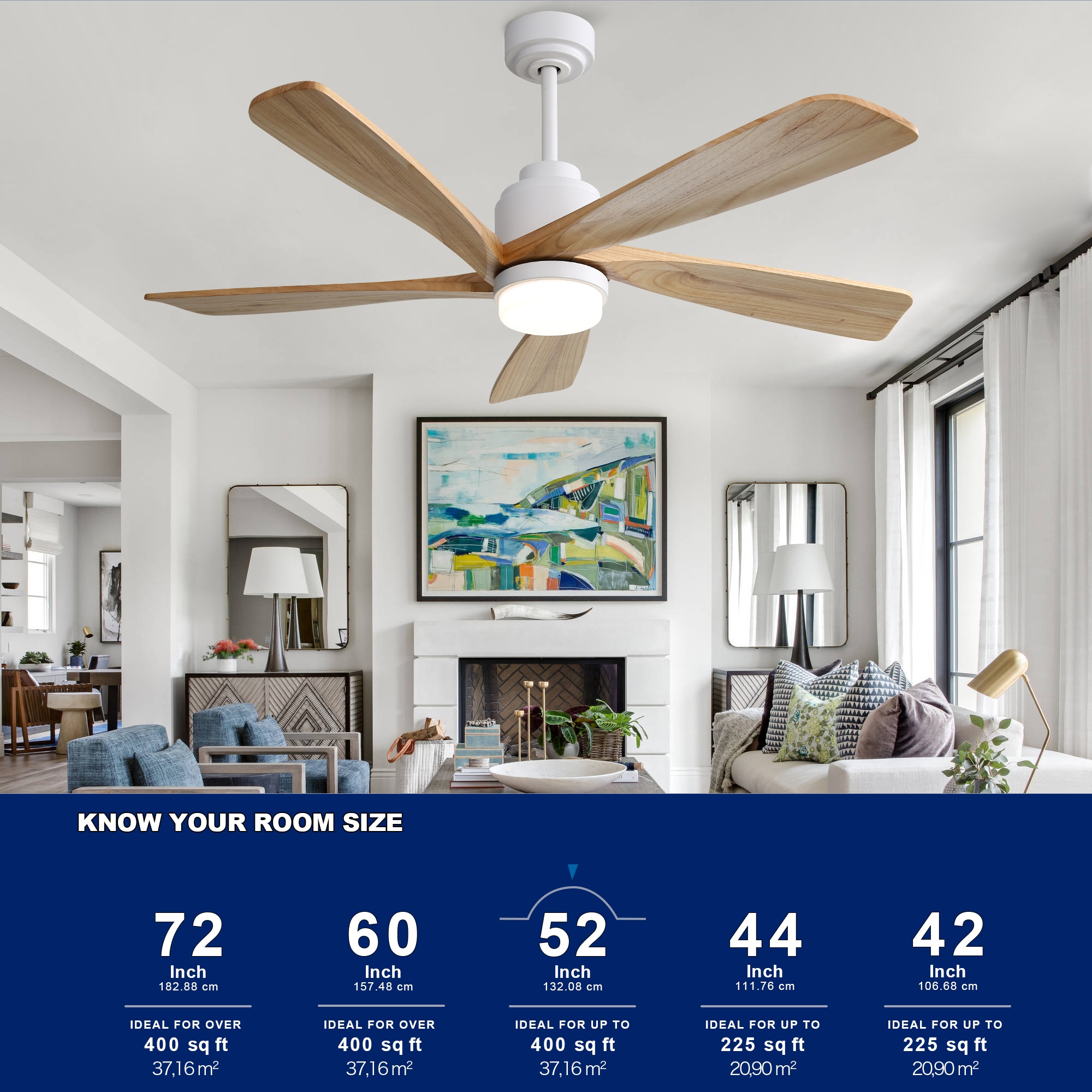  52LSP200090WH Ceiling-Fans - View #7