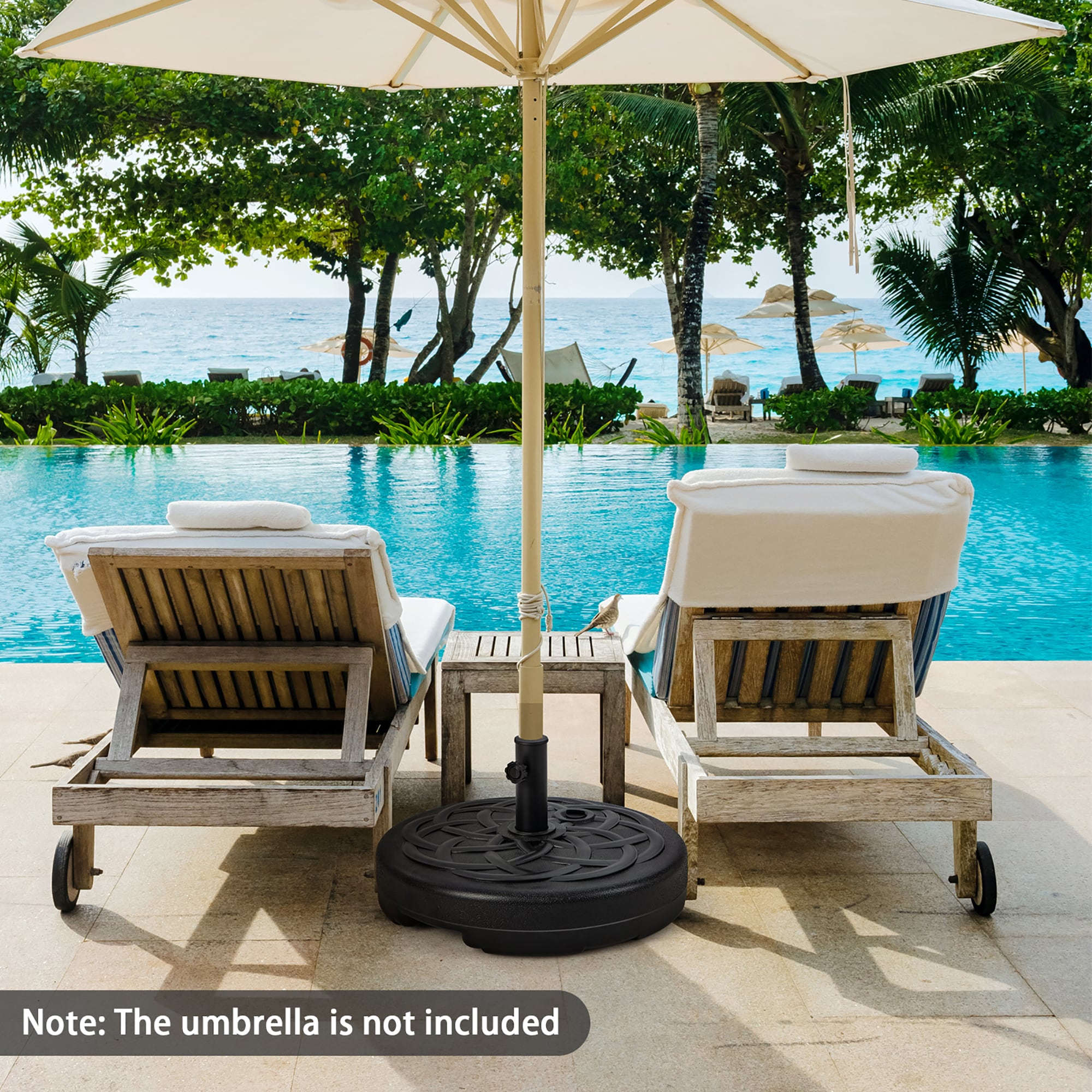 Costway NP10625 Umbrella-Bases - View #8