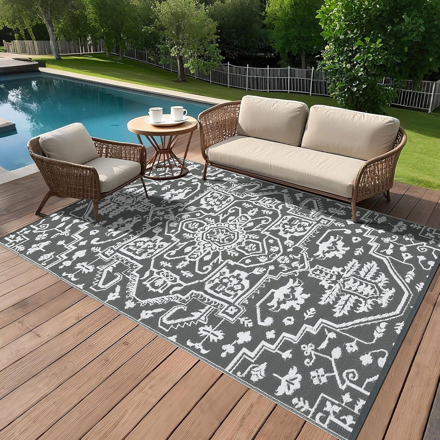 GarveeLife LMYDT-F6Q7Q45DTER3YT rugs - View #4
