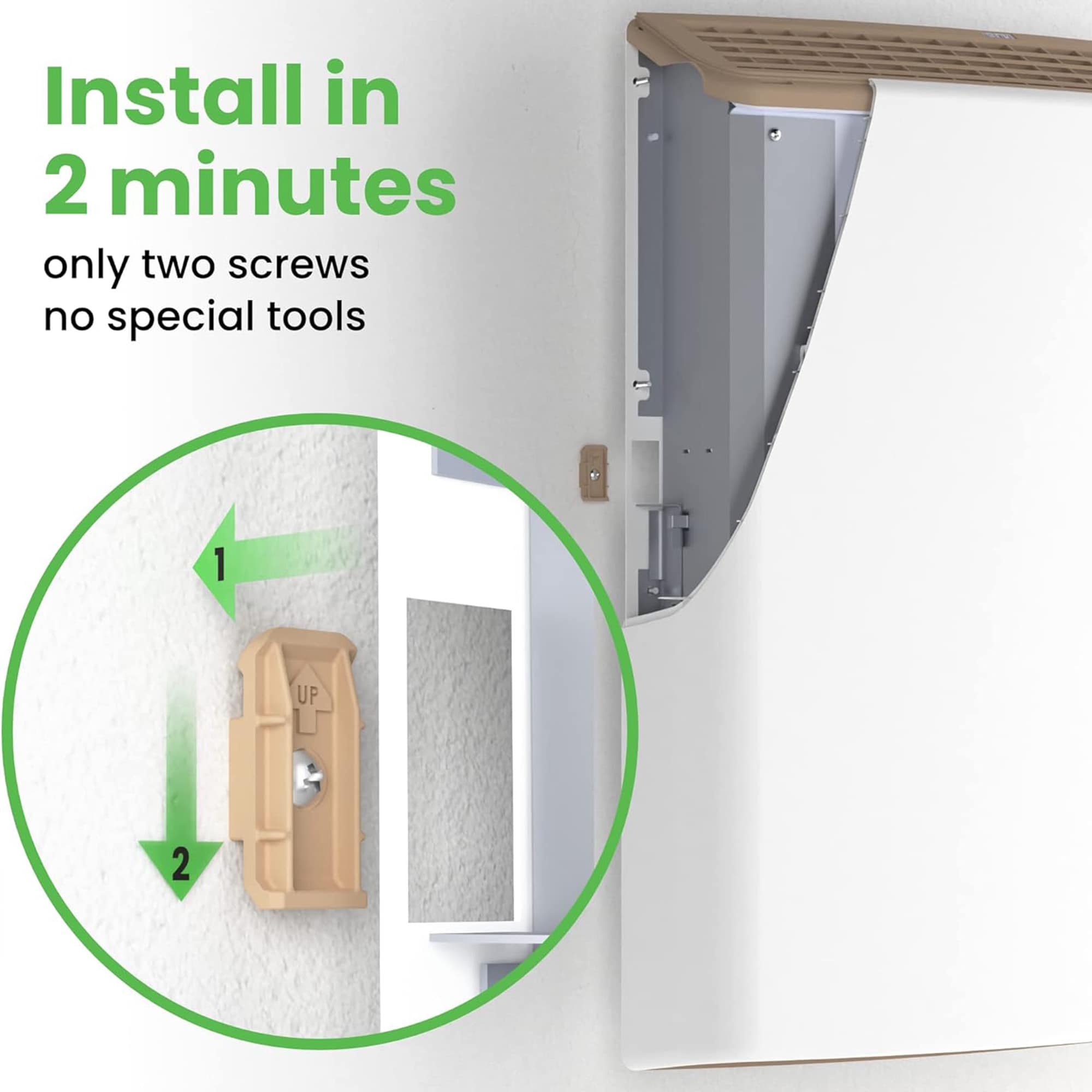 Envi SM1012P Wall-Heaters-Electric - View #15