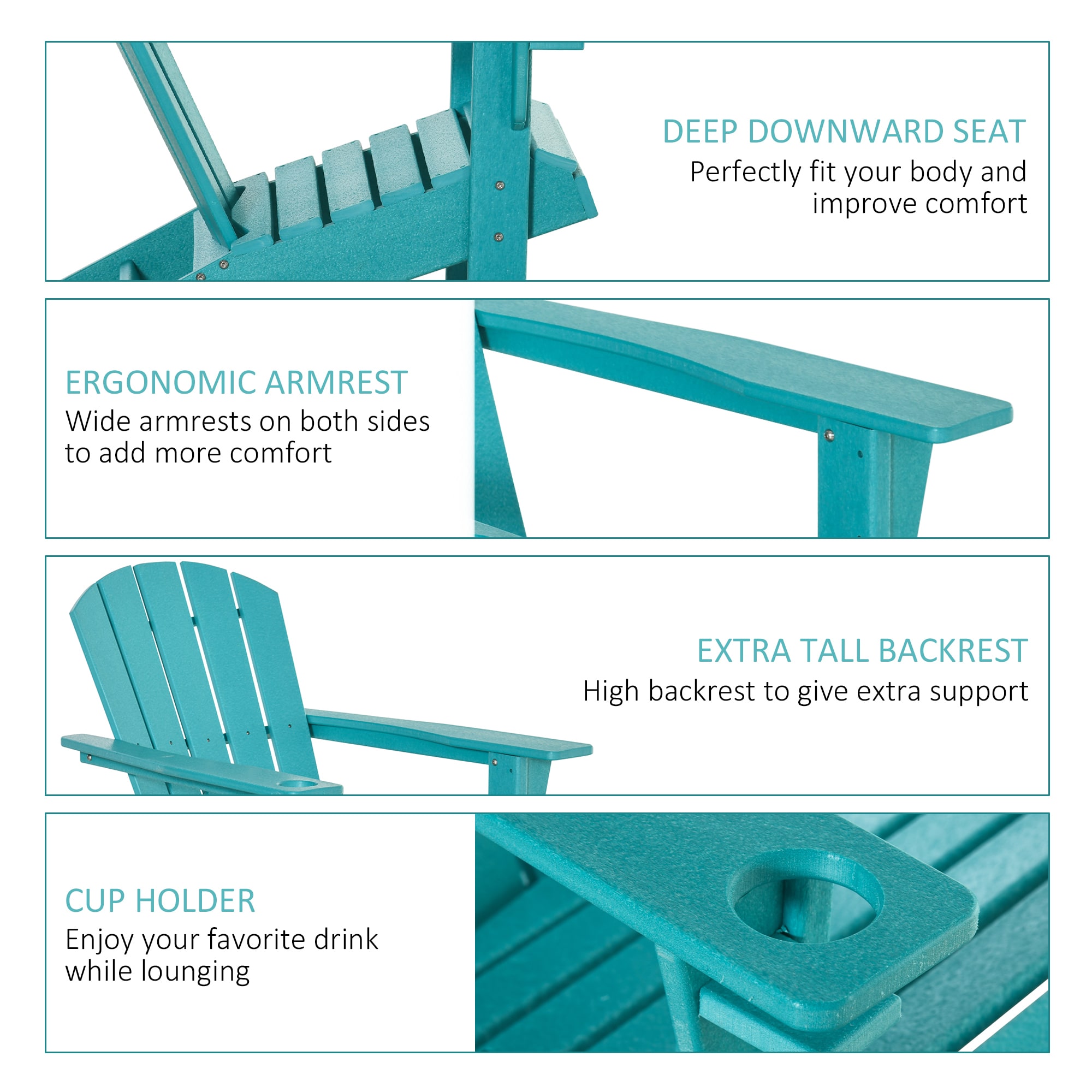 ModernLuxe L-W2225142497 Patio-Chairs - View #5