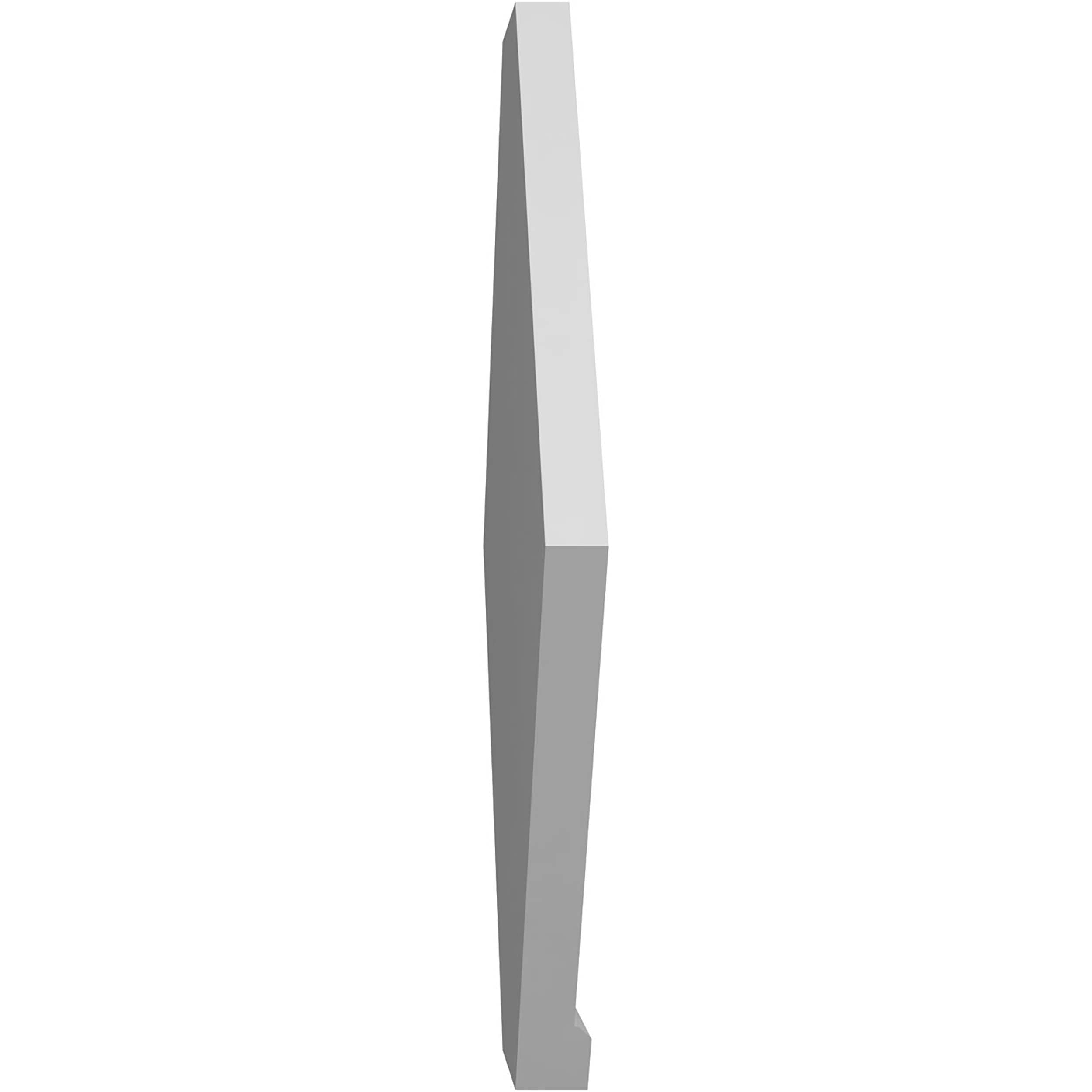 Ekena Millwork GVPHP22X3003SN Gable-Vents - View #3