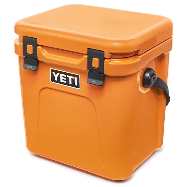 YETI Roadie 24 Insulated Chest Cooler, King Crab Orange at