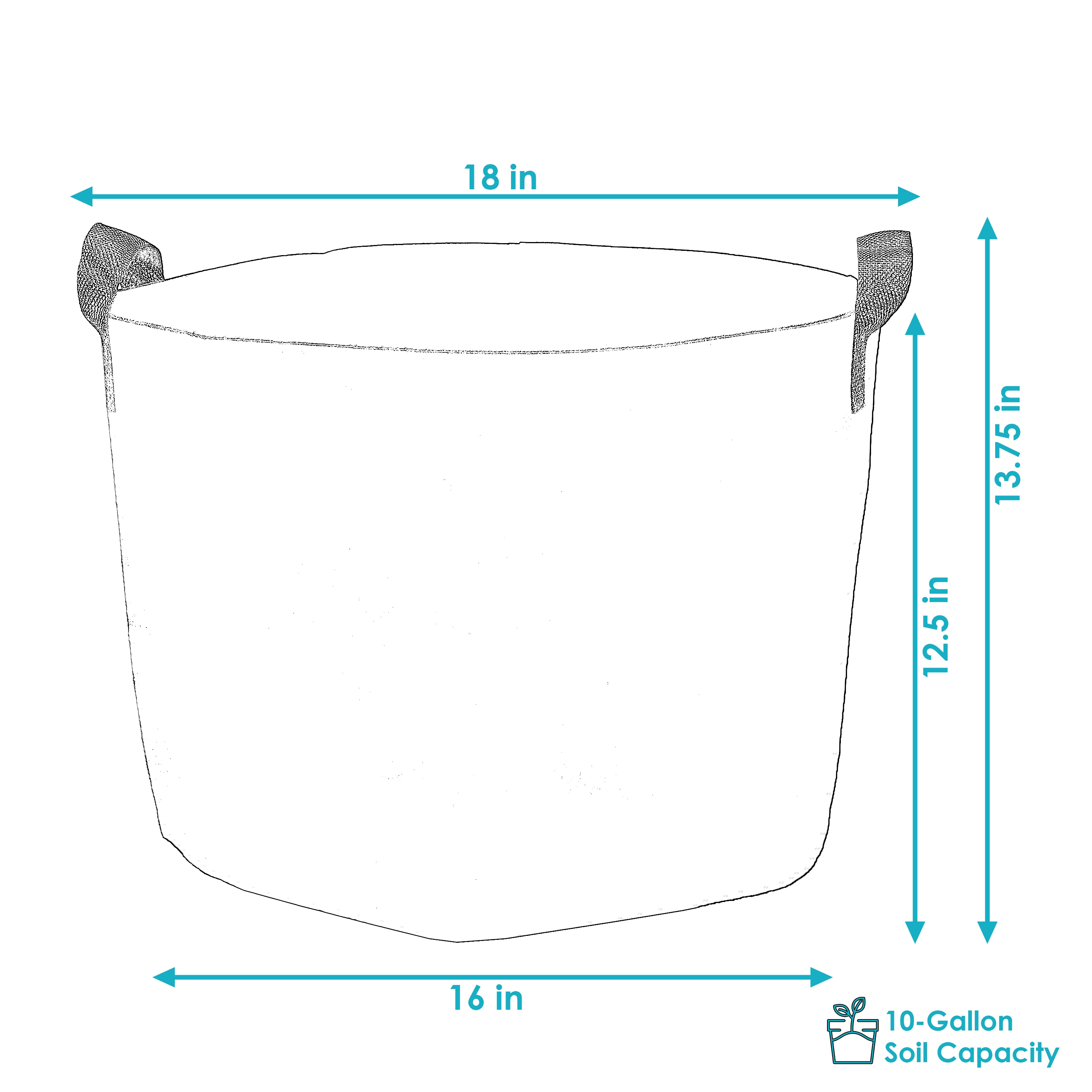 Sunnydaze Decor WGS-319 Planter-Window-Box - View #9