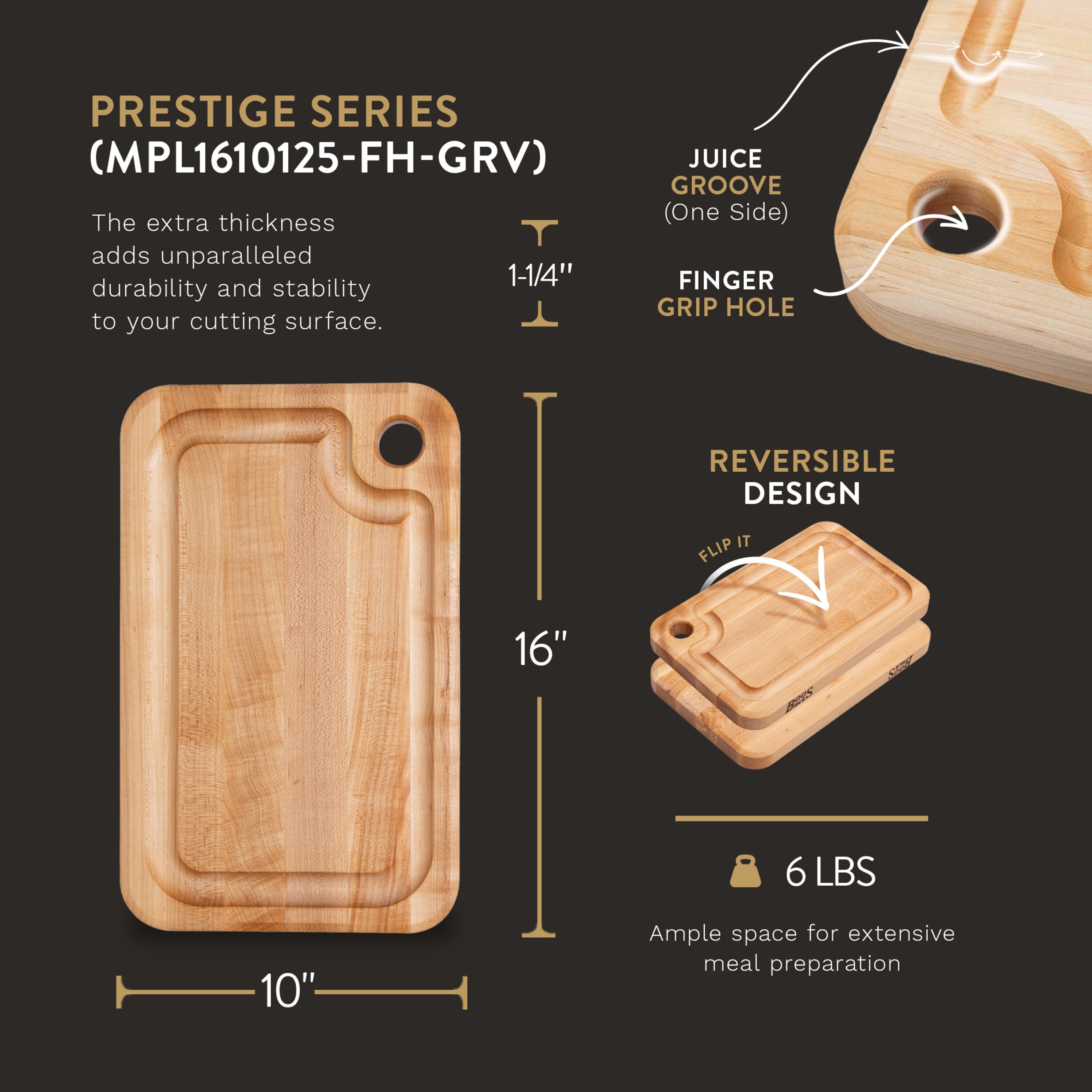 John Boos 271009 Cutting-Boards - View #2