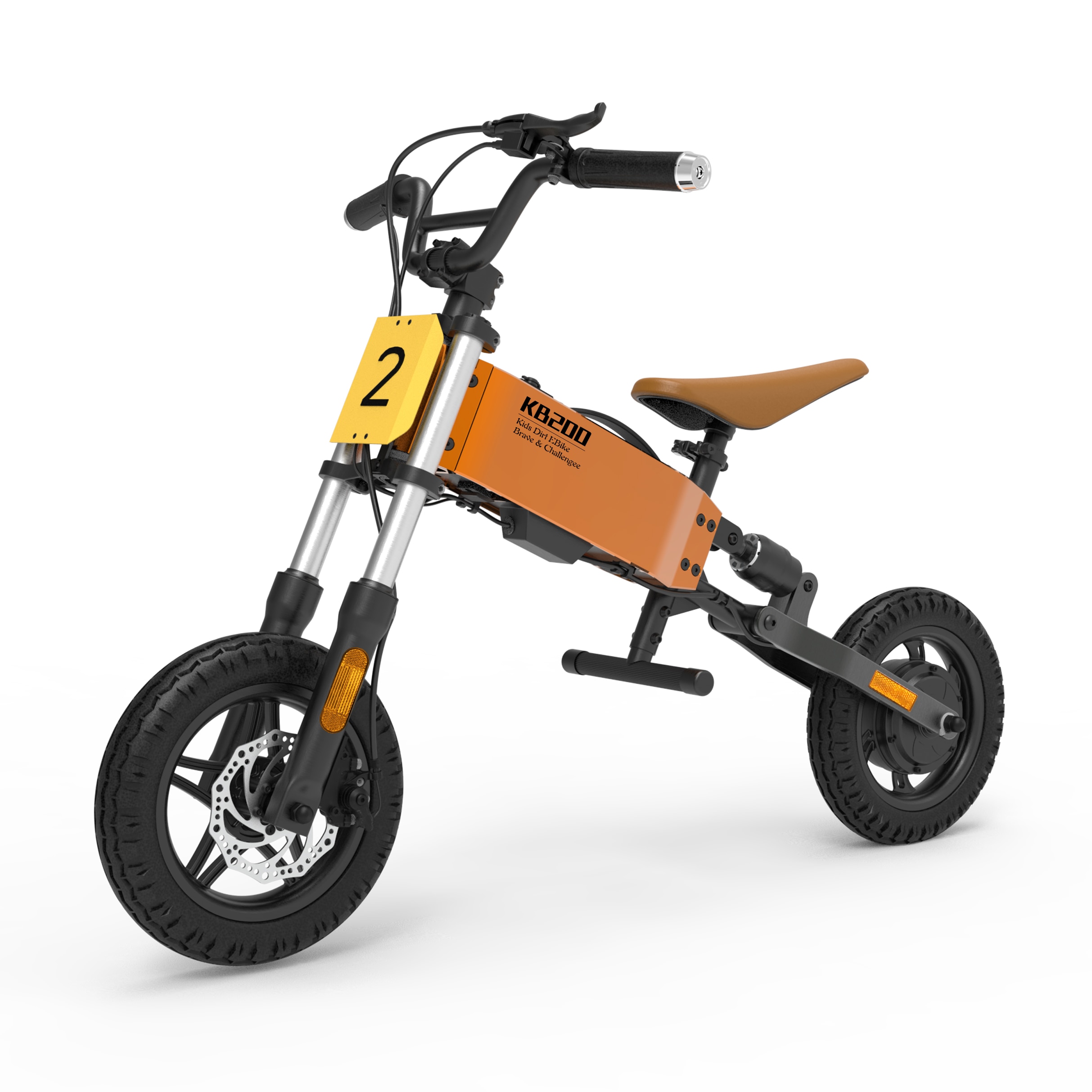 Xspracer ML-COEB91774 12-in Youth unisex E-bike