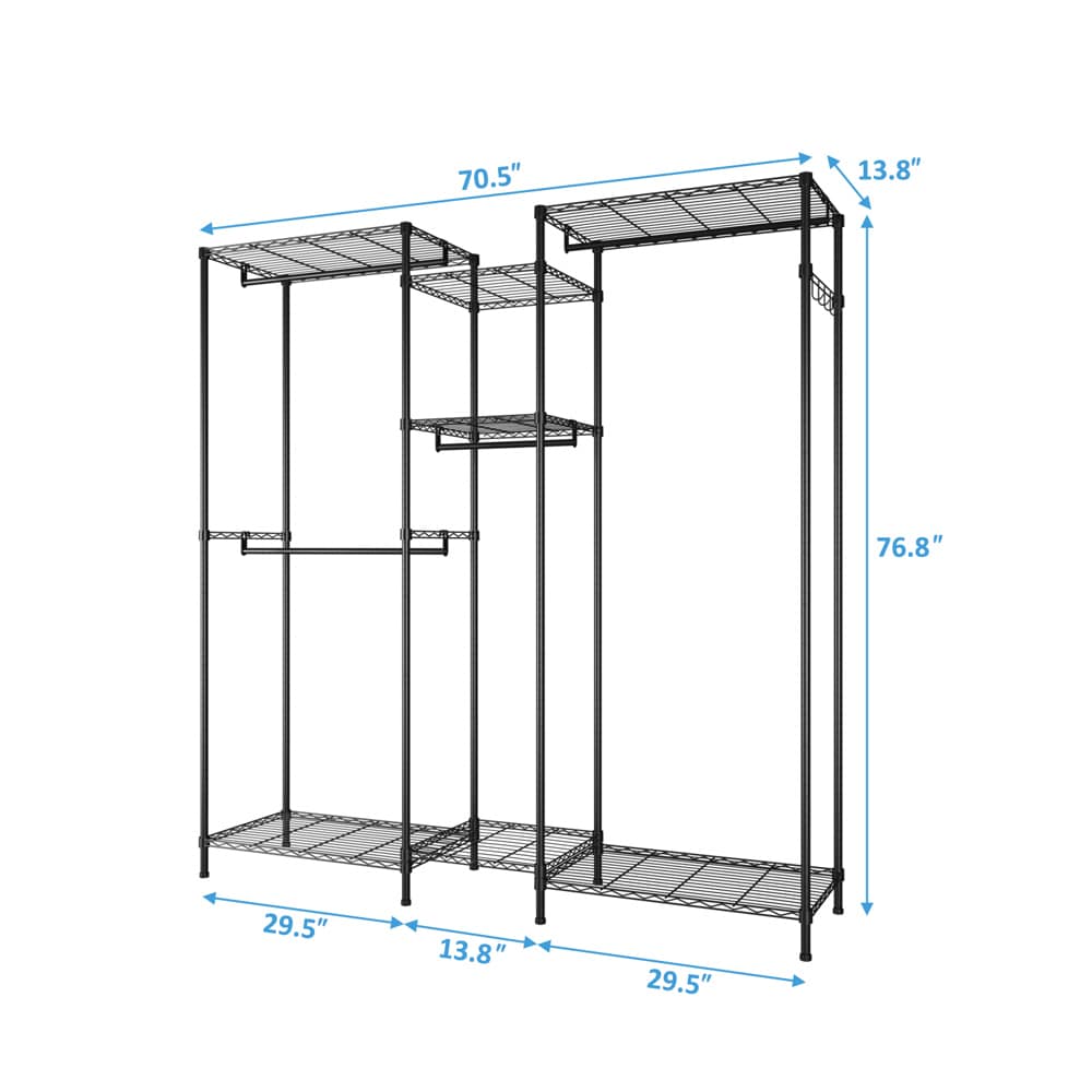 Winado LO1G52001814 Garment-Racks - View #2