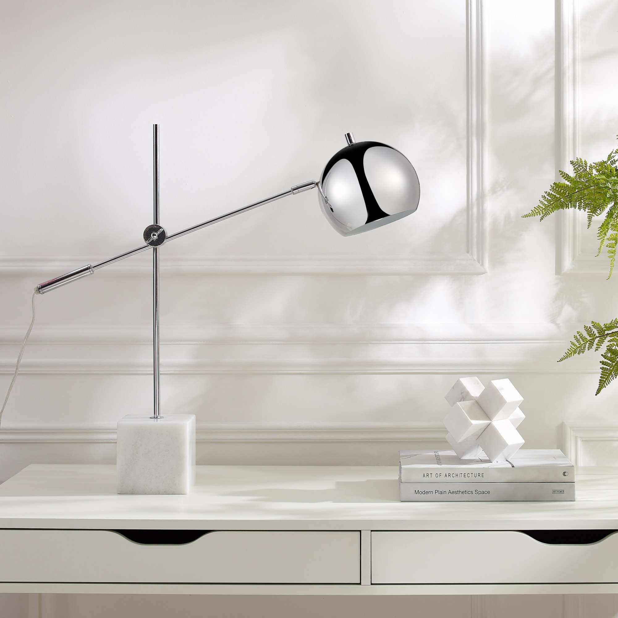 Inspired Home LA447-24CHR-LS Table-Lamps - View #2
