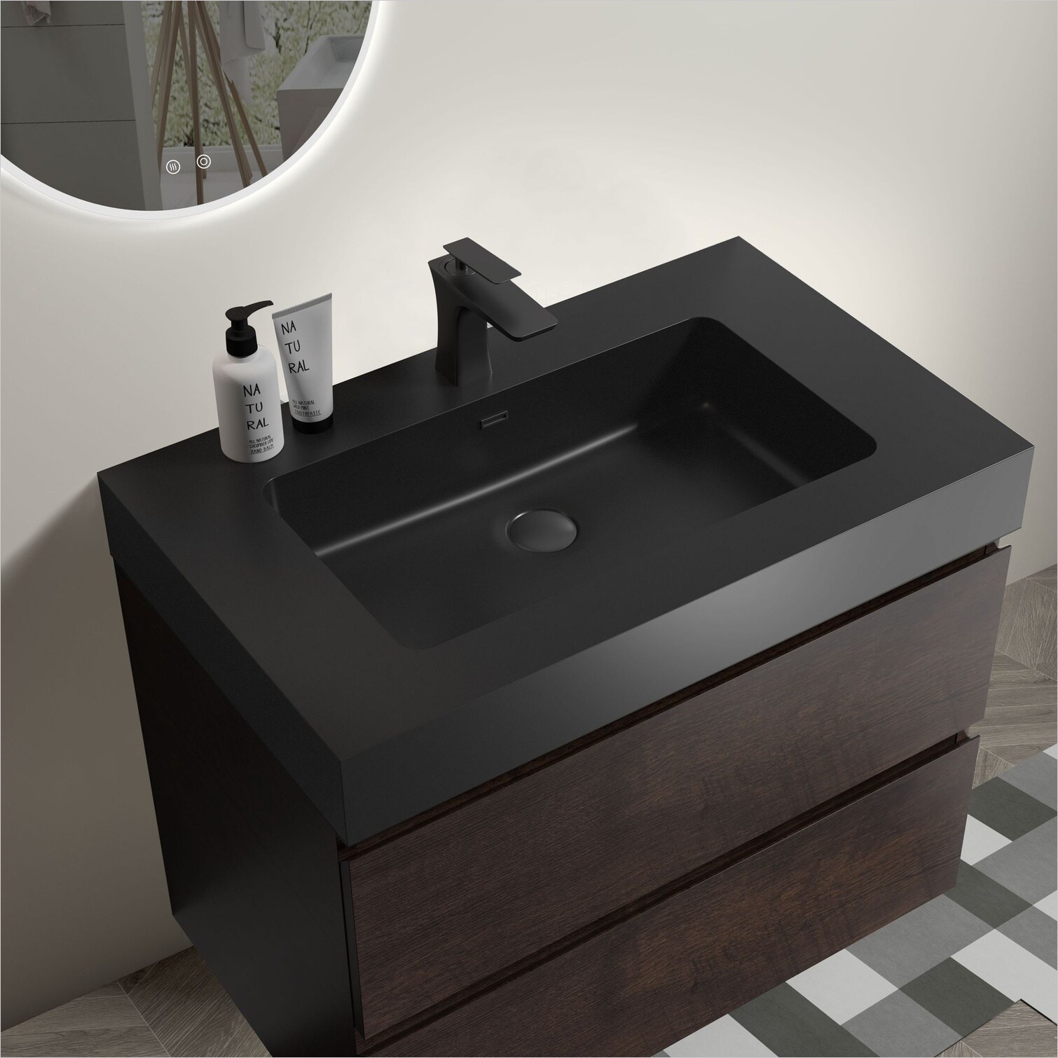 SunJet UGEAFAJDICT2 Bath-Sink - View #7