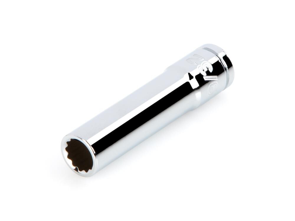 TEKTON SHD03207 1/4-in Drive Standard (SAE) 9/32-in Deep Socket