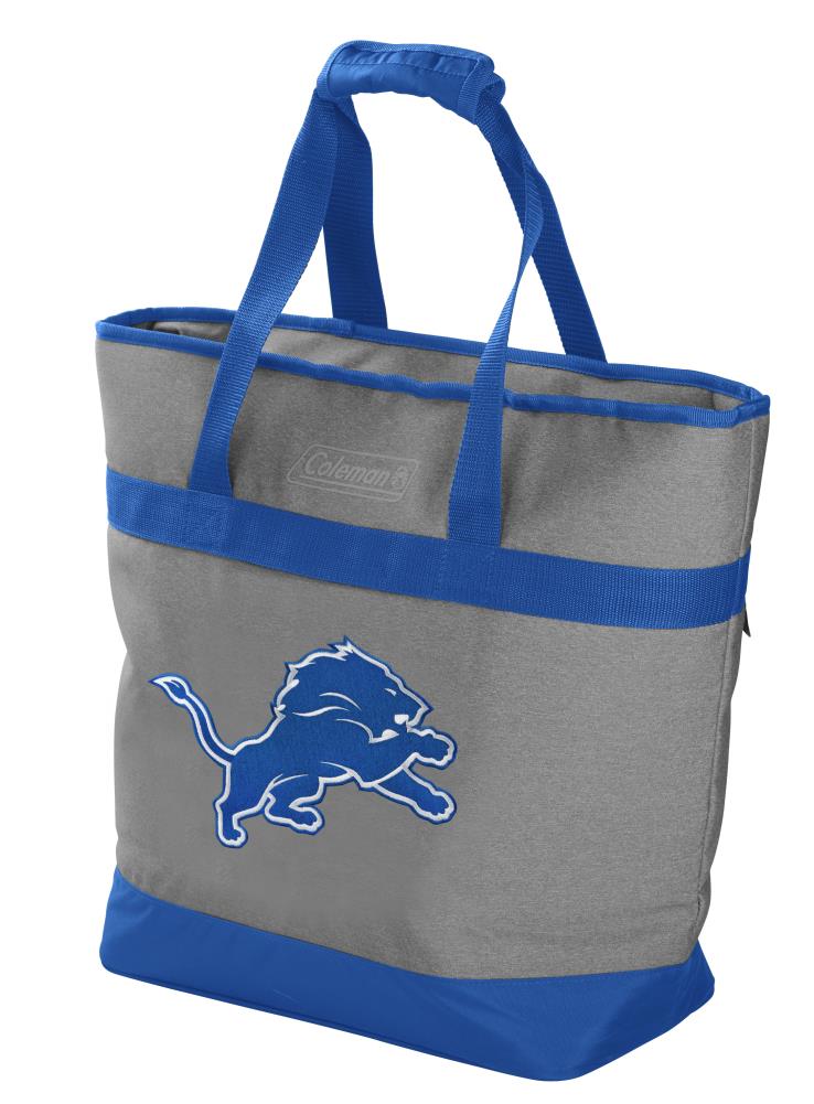 Rawlings Detroit Lions 360-Quart Insulated Bag Cooler in the Portable  Coolers department at