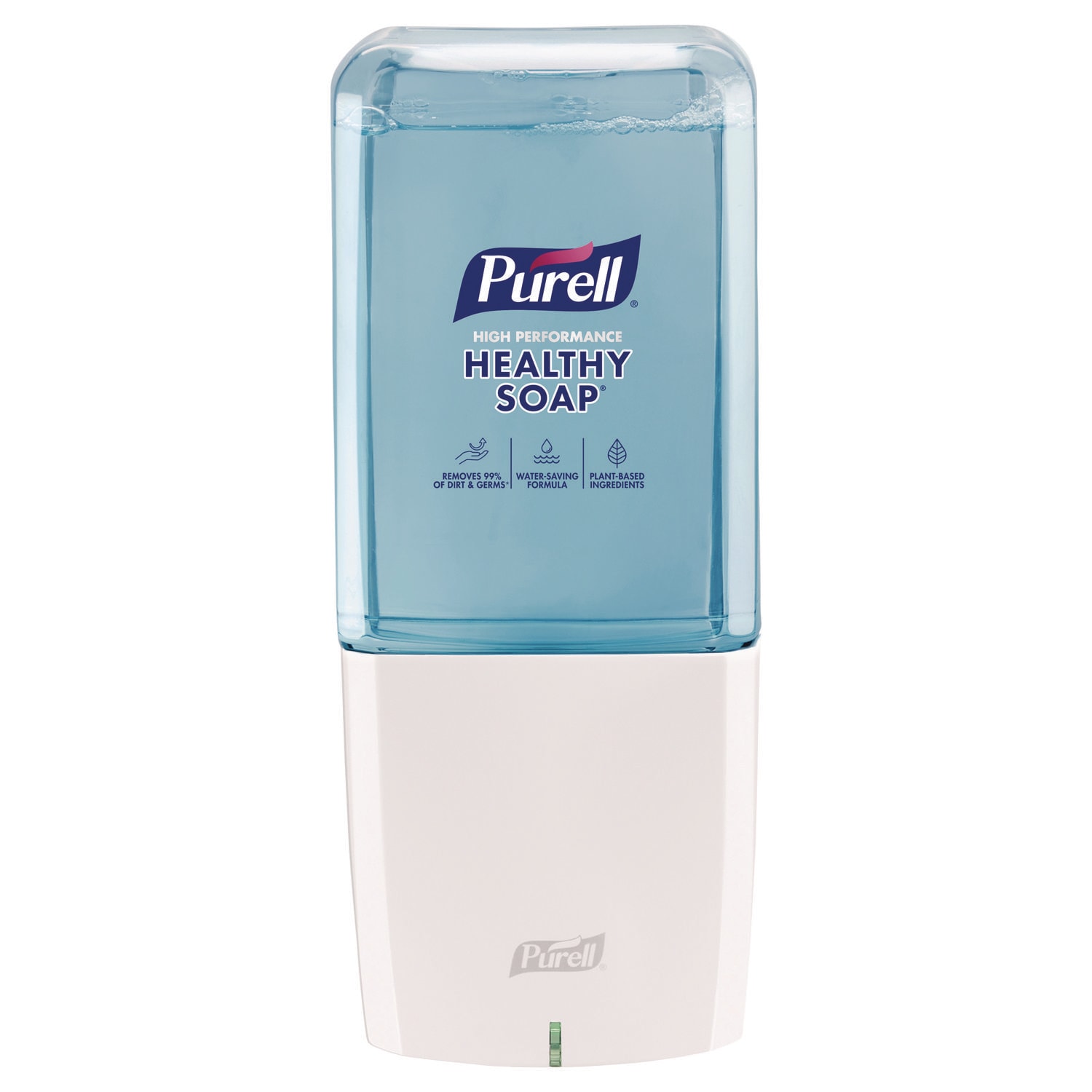 PURELL ES10 Automatic Hand Soap Dispenser 1200 mL 4.33 x 3.96 x 10.31 White