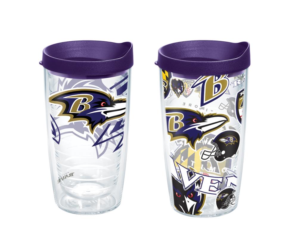 Official Baltimore Ravens Kitchen, Bar Supplies, Ravens Coolers, Glassware,  Mugs