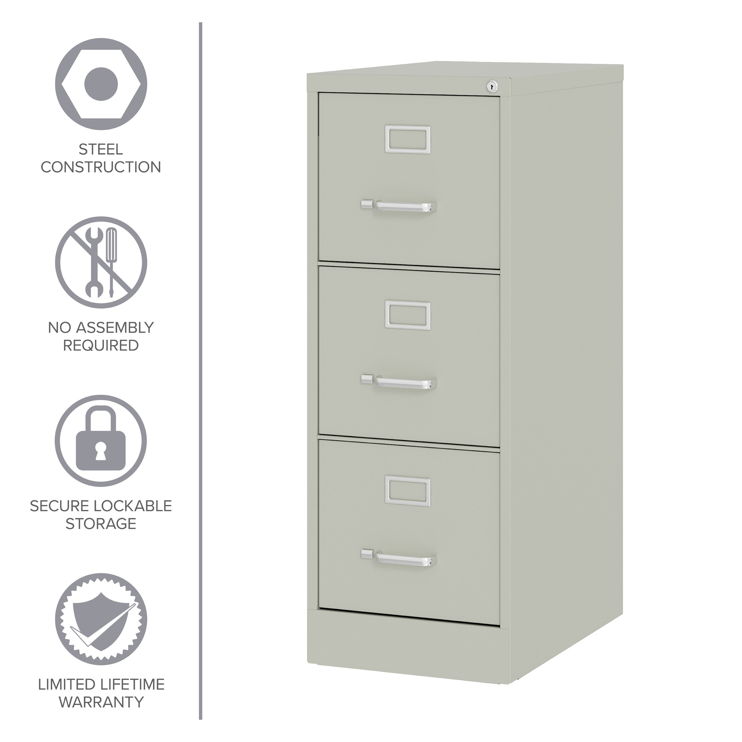 Hirsh 24857 Filing-Cabinets - View #10