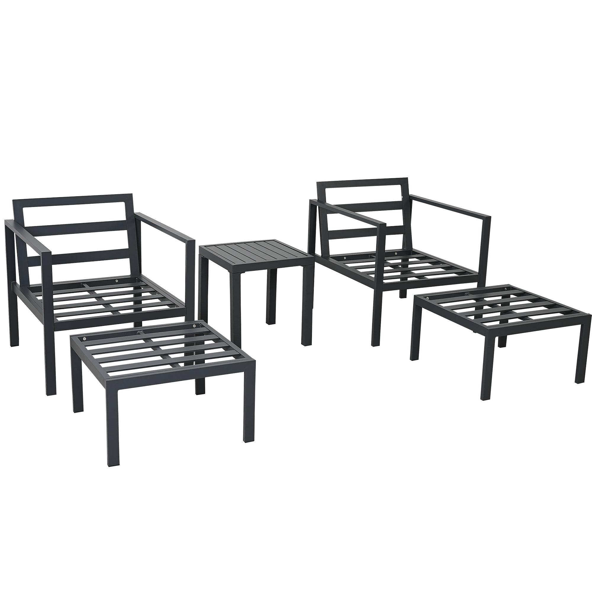 Bayfeve BFTP-212AAE Patio-Conversation-Sets - View #5