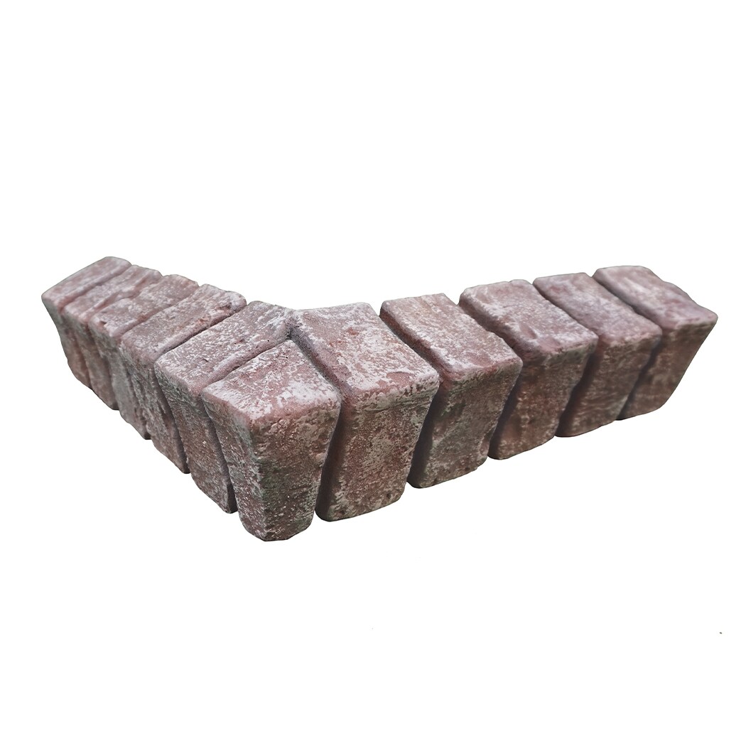 GenStone Brick 2.75-lin Ft Chicago Brick Faux Stone Veneer At Lowes.com