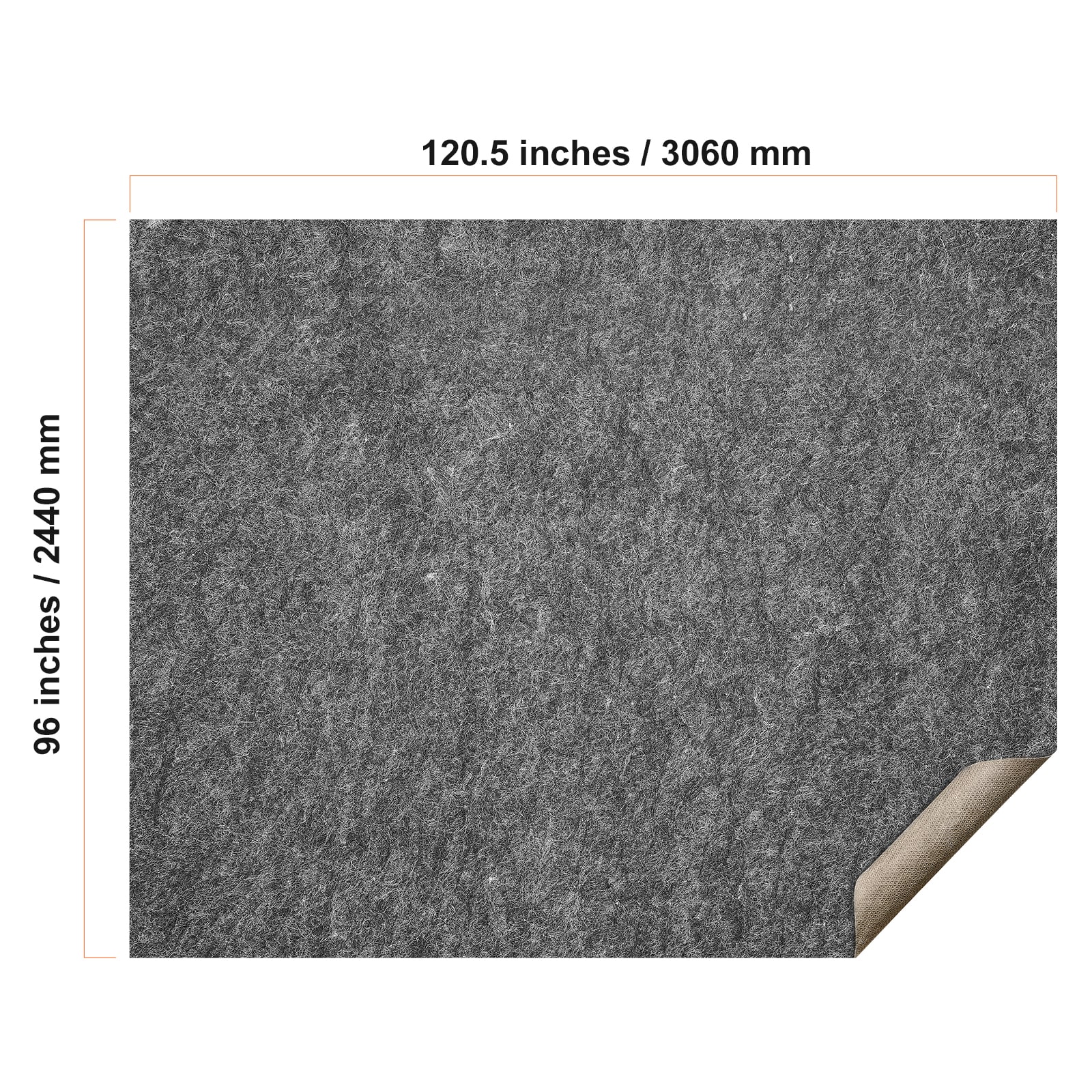 VEVOR FHDTDBFHWFHQ4J9I6V0 Mats-Cat - View #2